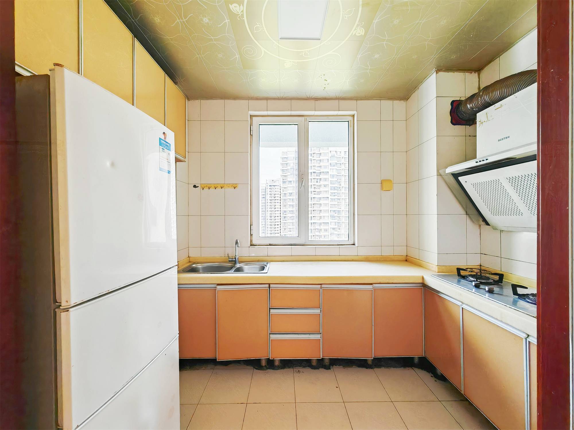 鲁能领秀城UP区(十四区)