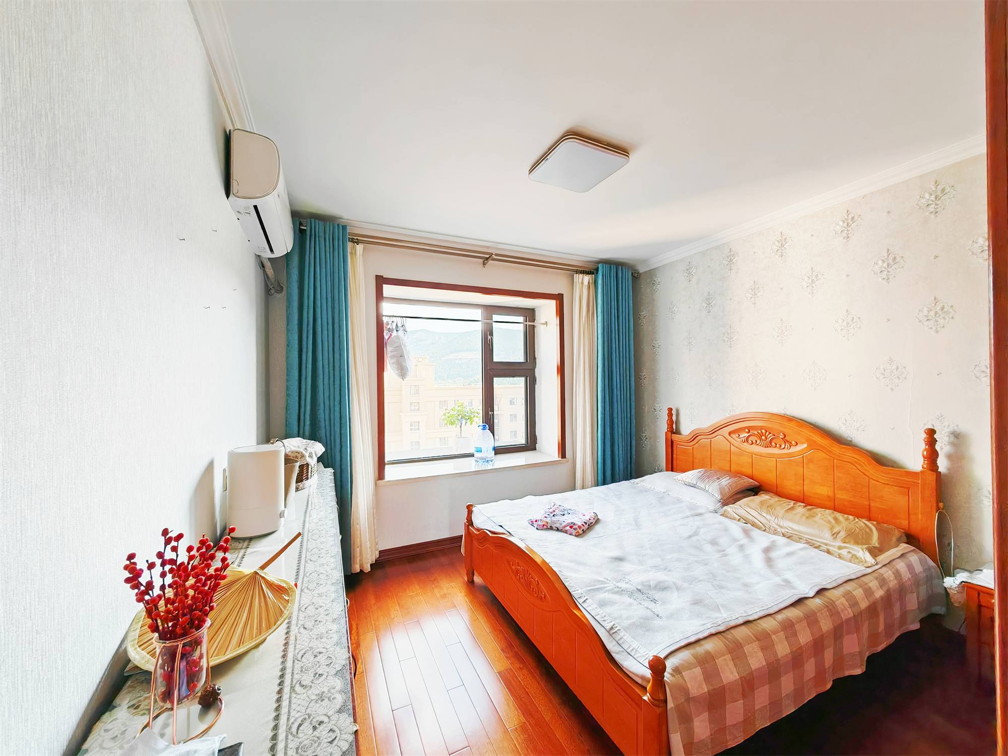 鲁能领秀城中央公园东区