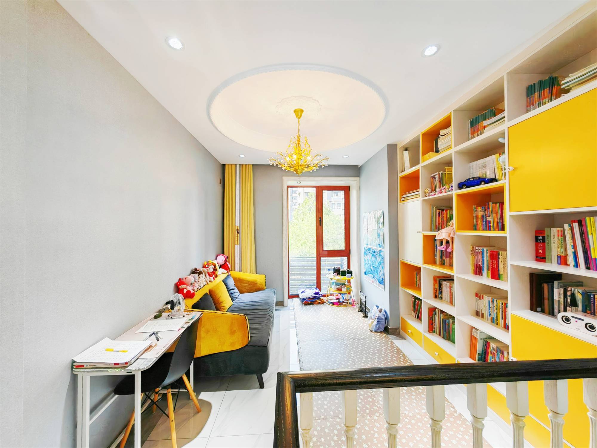 鲁能领秀城漫山香墅天麓