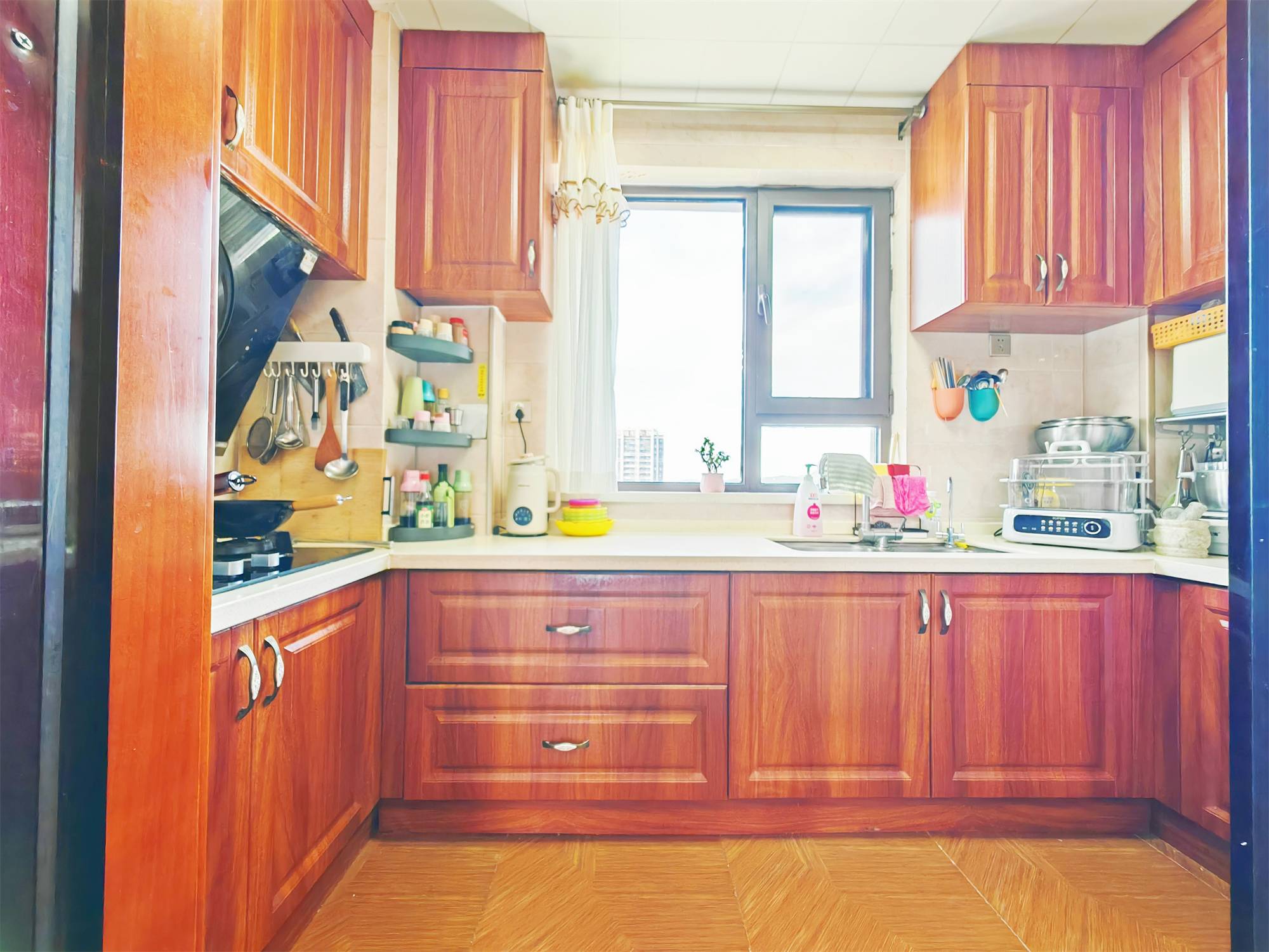 鲁能领秀城中央公园东区