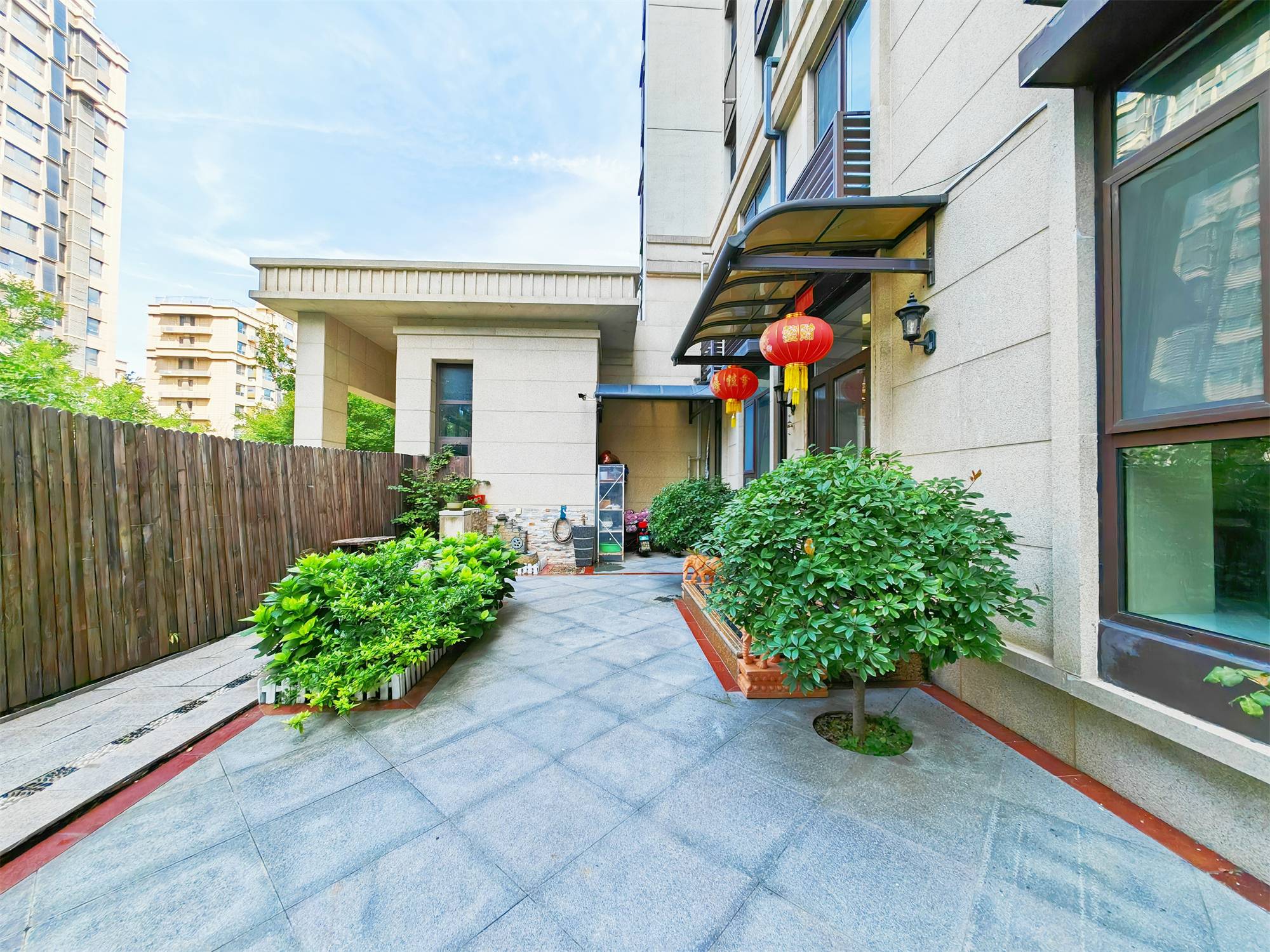 鲁能领秀城漫山香墅天麓