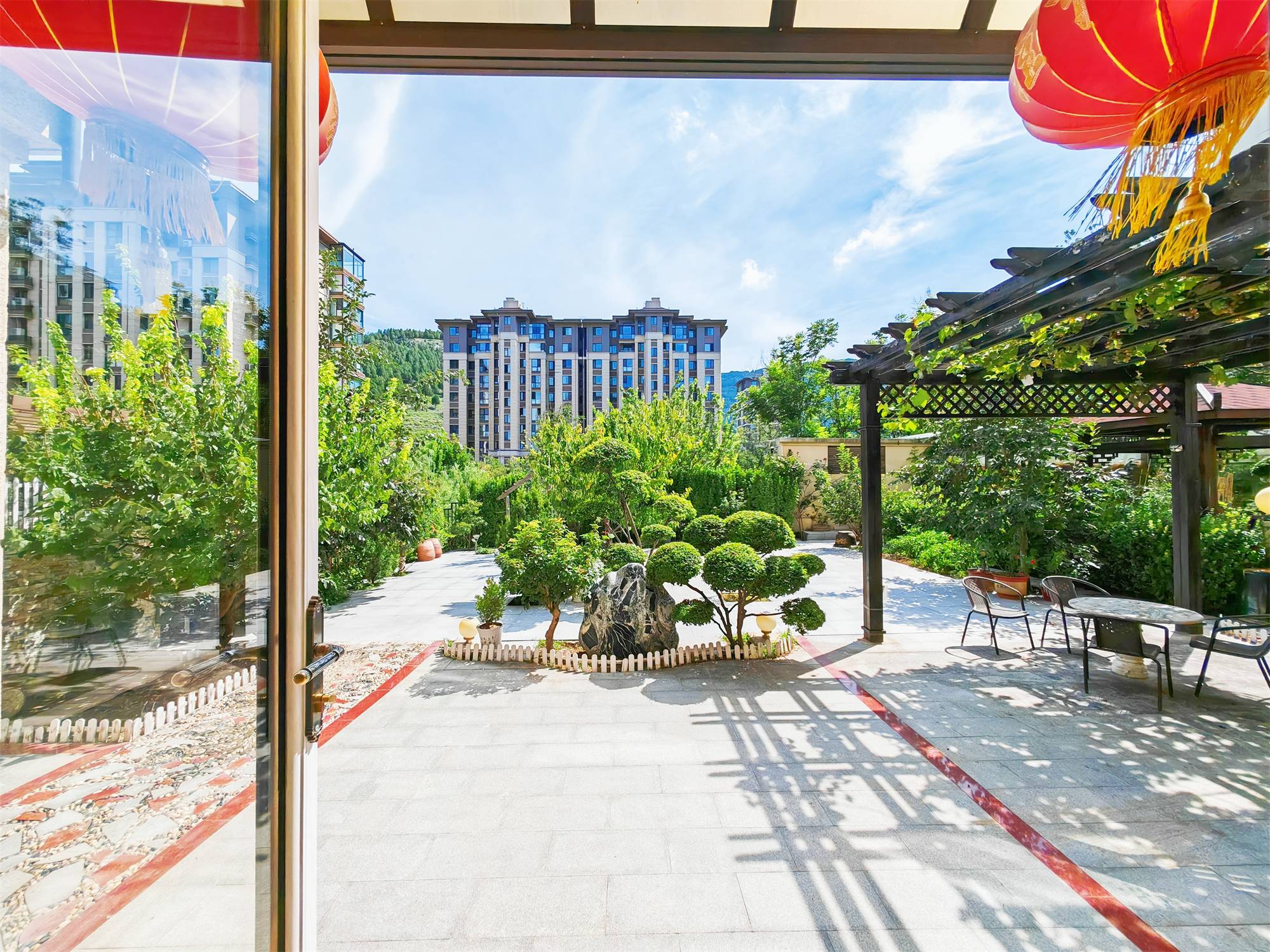 鲁能领秀城漫山香墅天麓