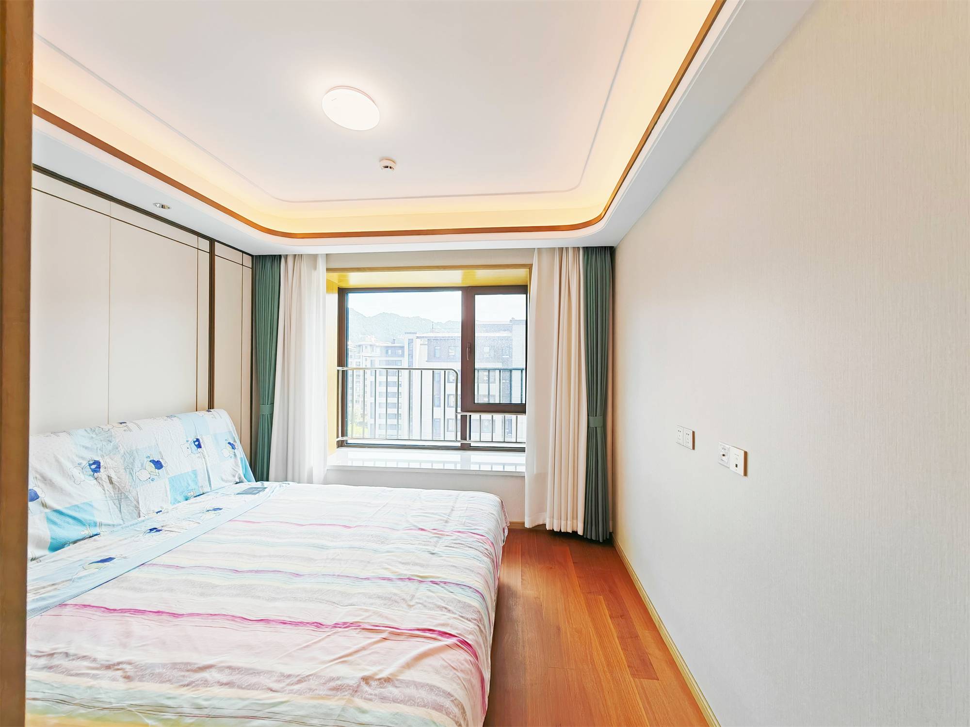 鲁能领秀城漫山香墅云麓二期