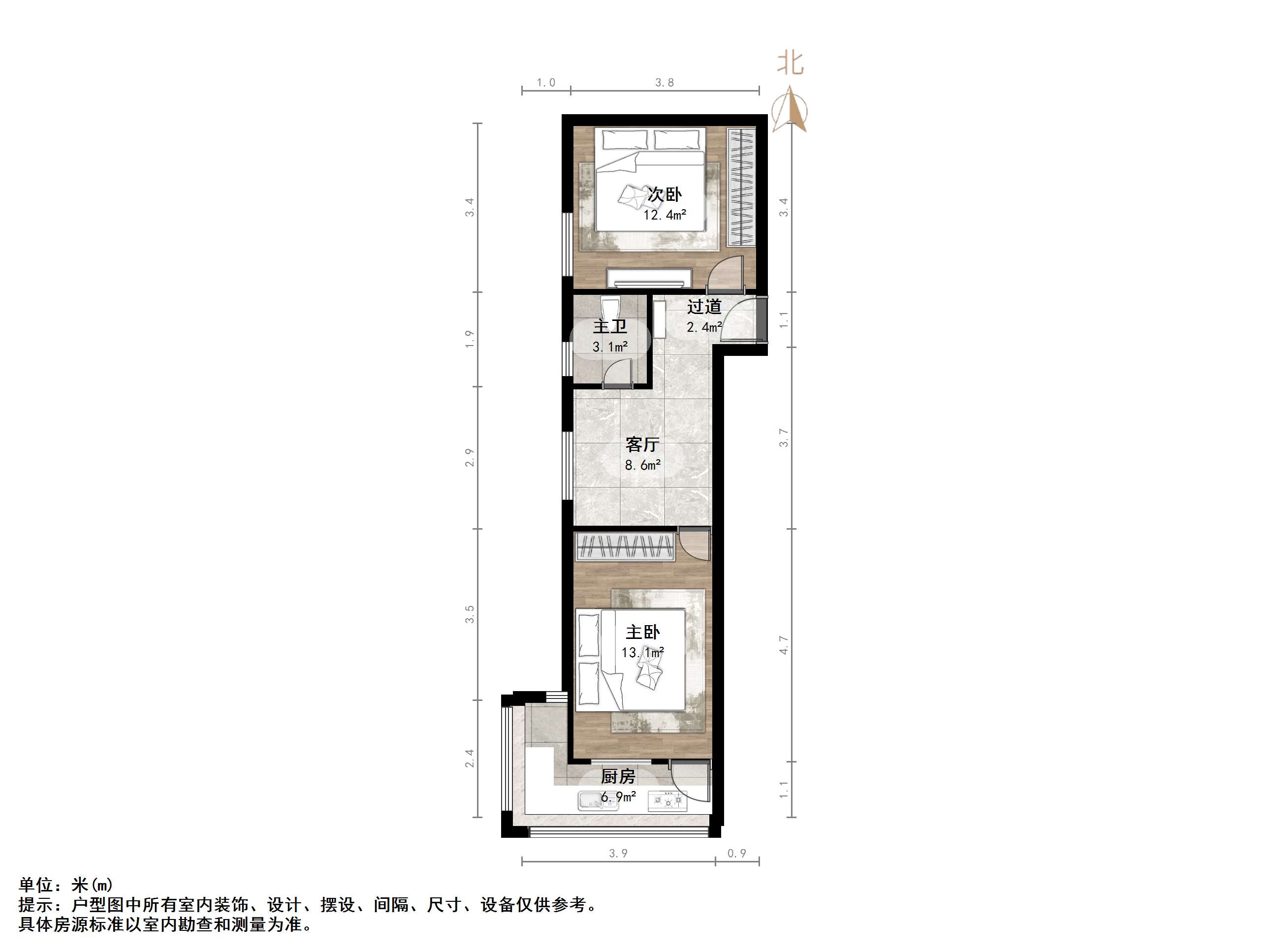 纬一路单位宿舍