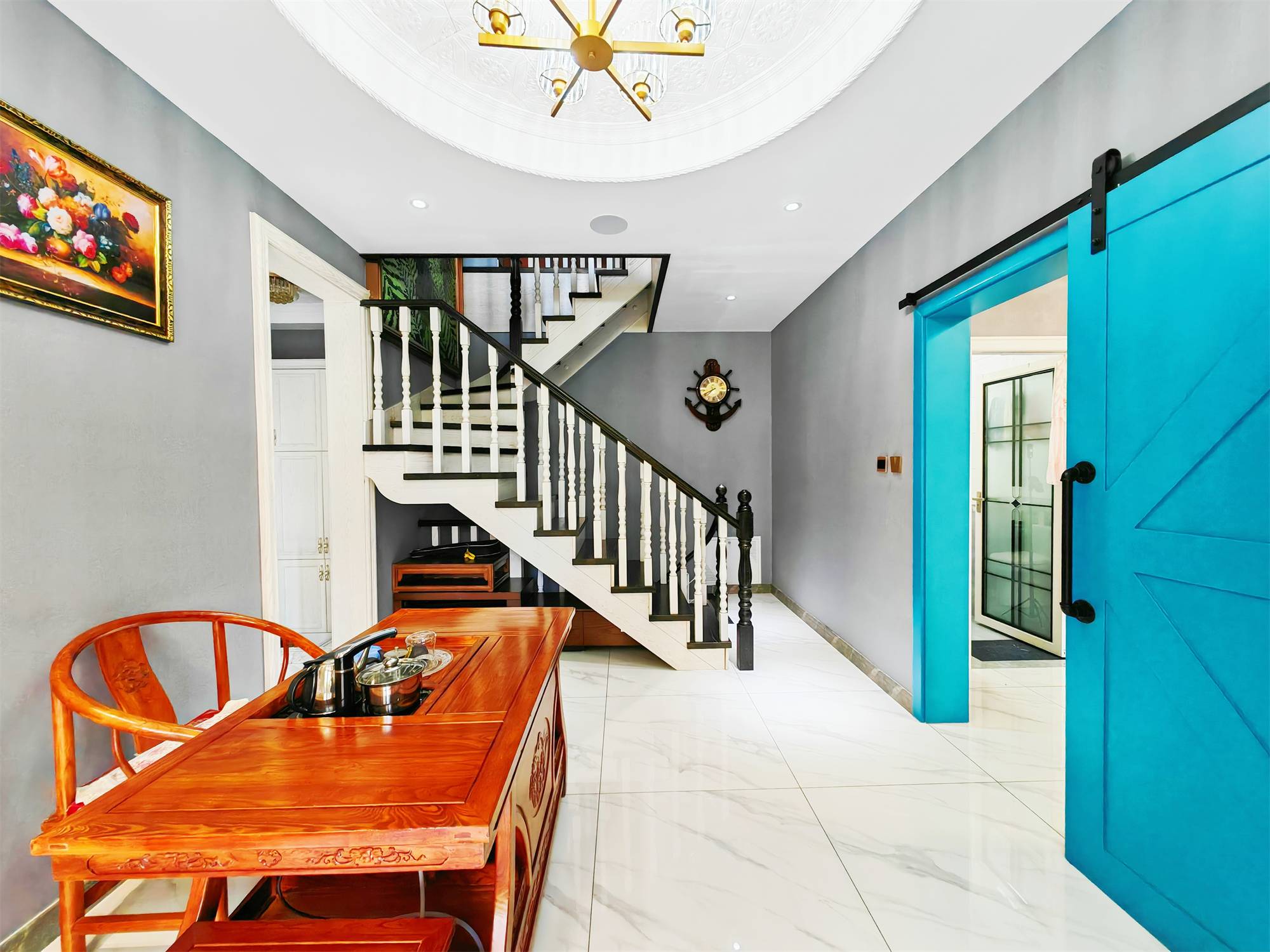 鲁能领秀城漫山香墅天麓