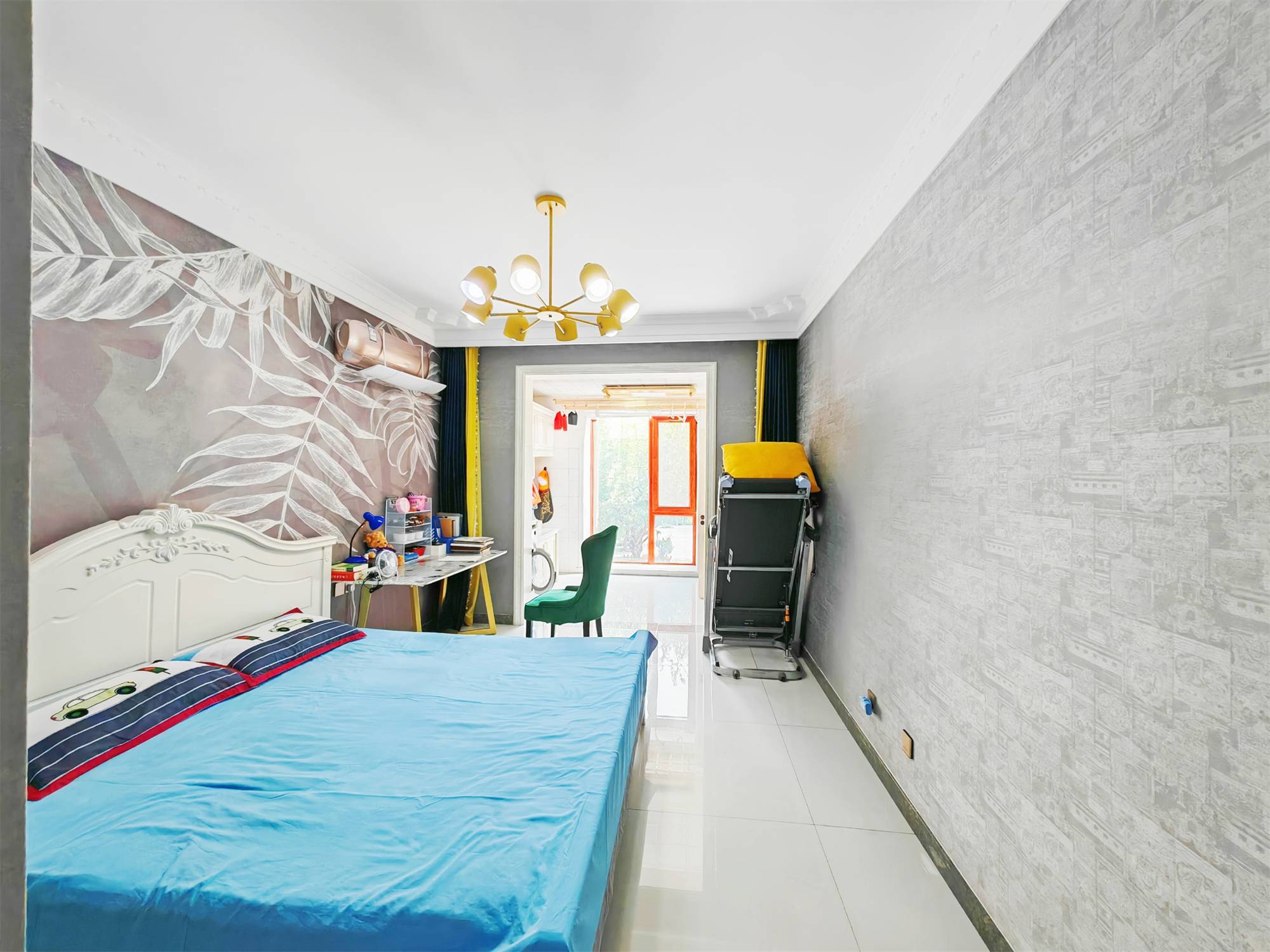 鲁能领秀城漫山香墅天麓