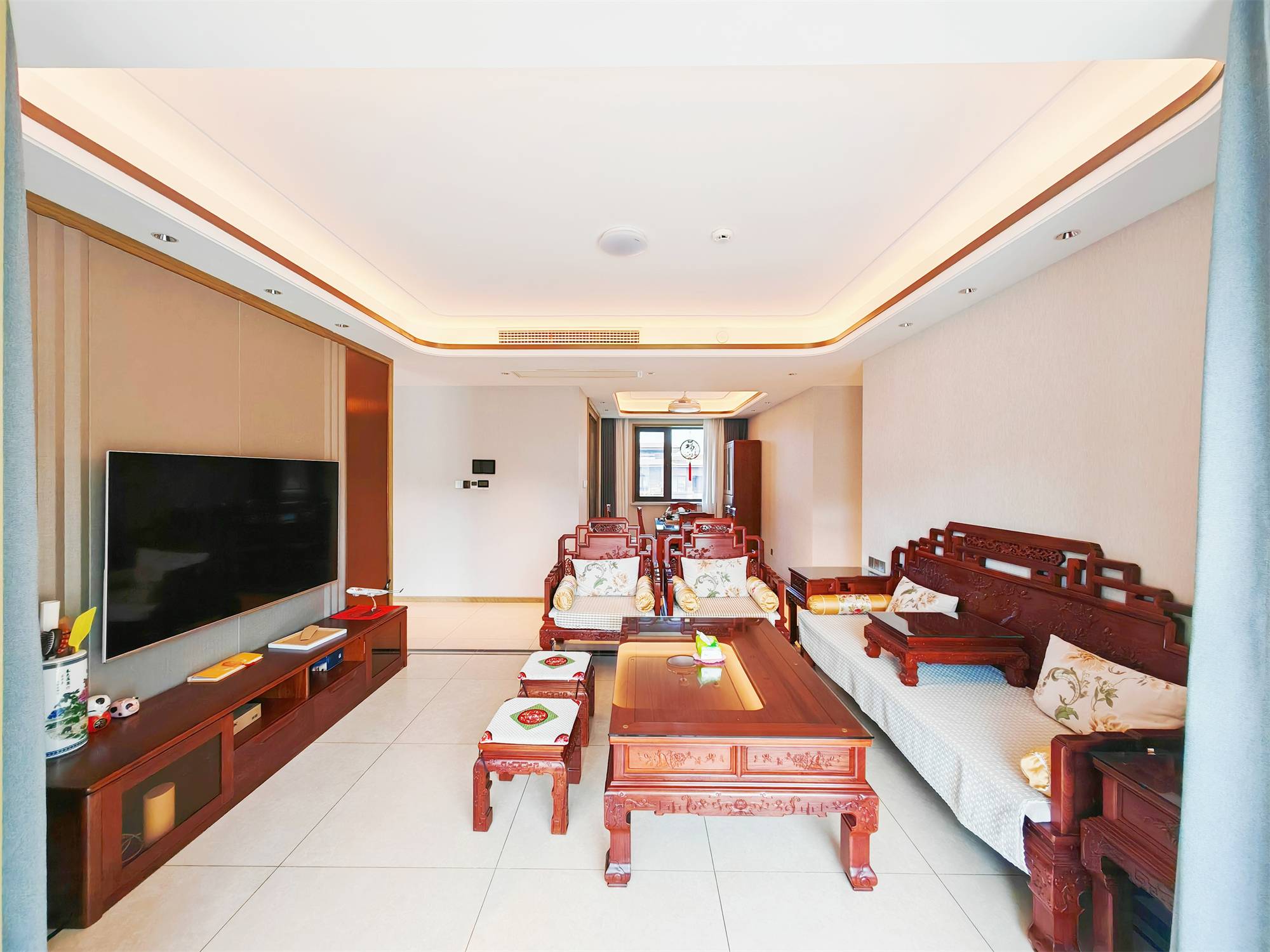 鲁能领秀城漫山香墅云麓二期