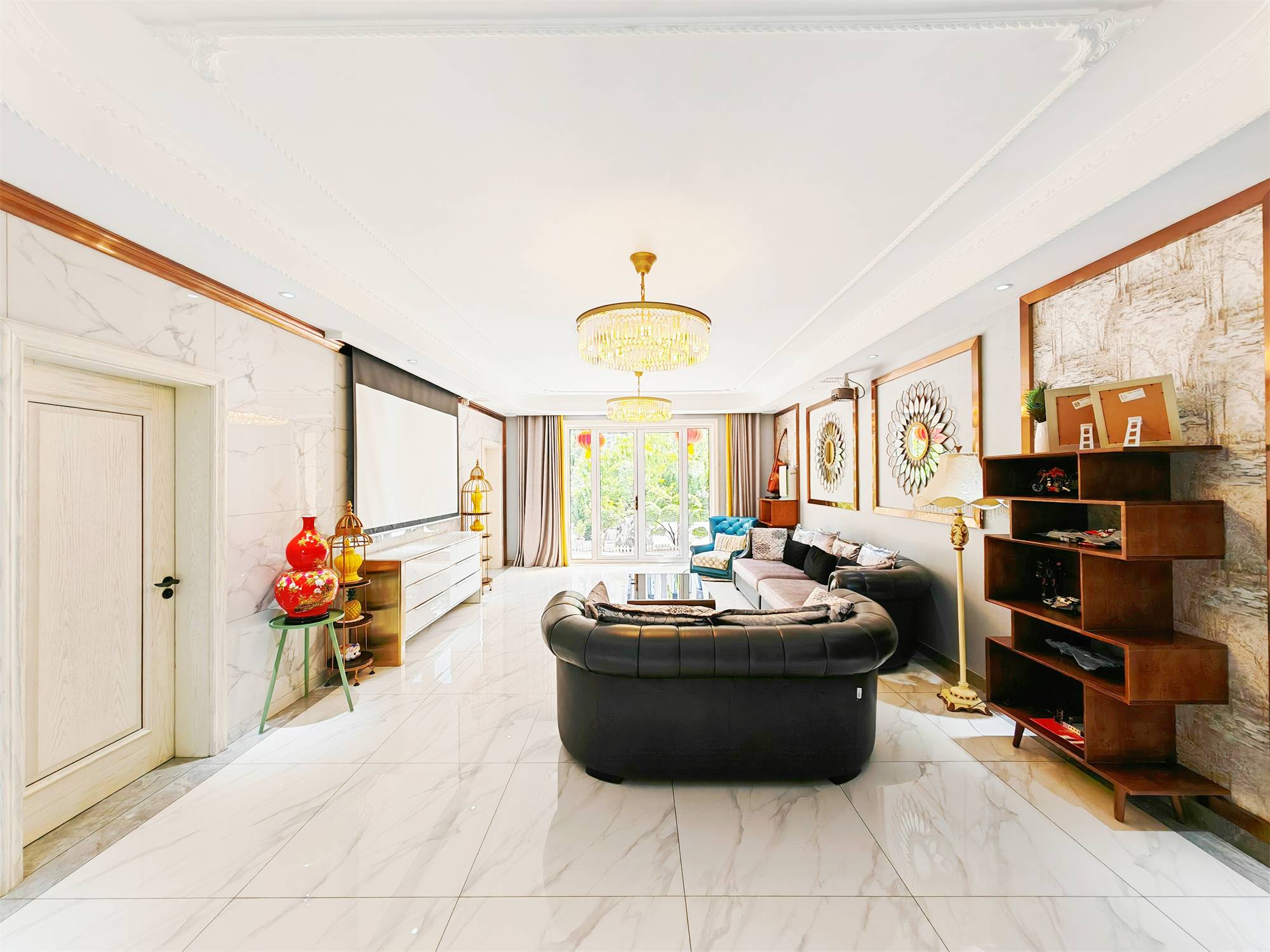 鲁能领秀城漫山香墅天麓