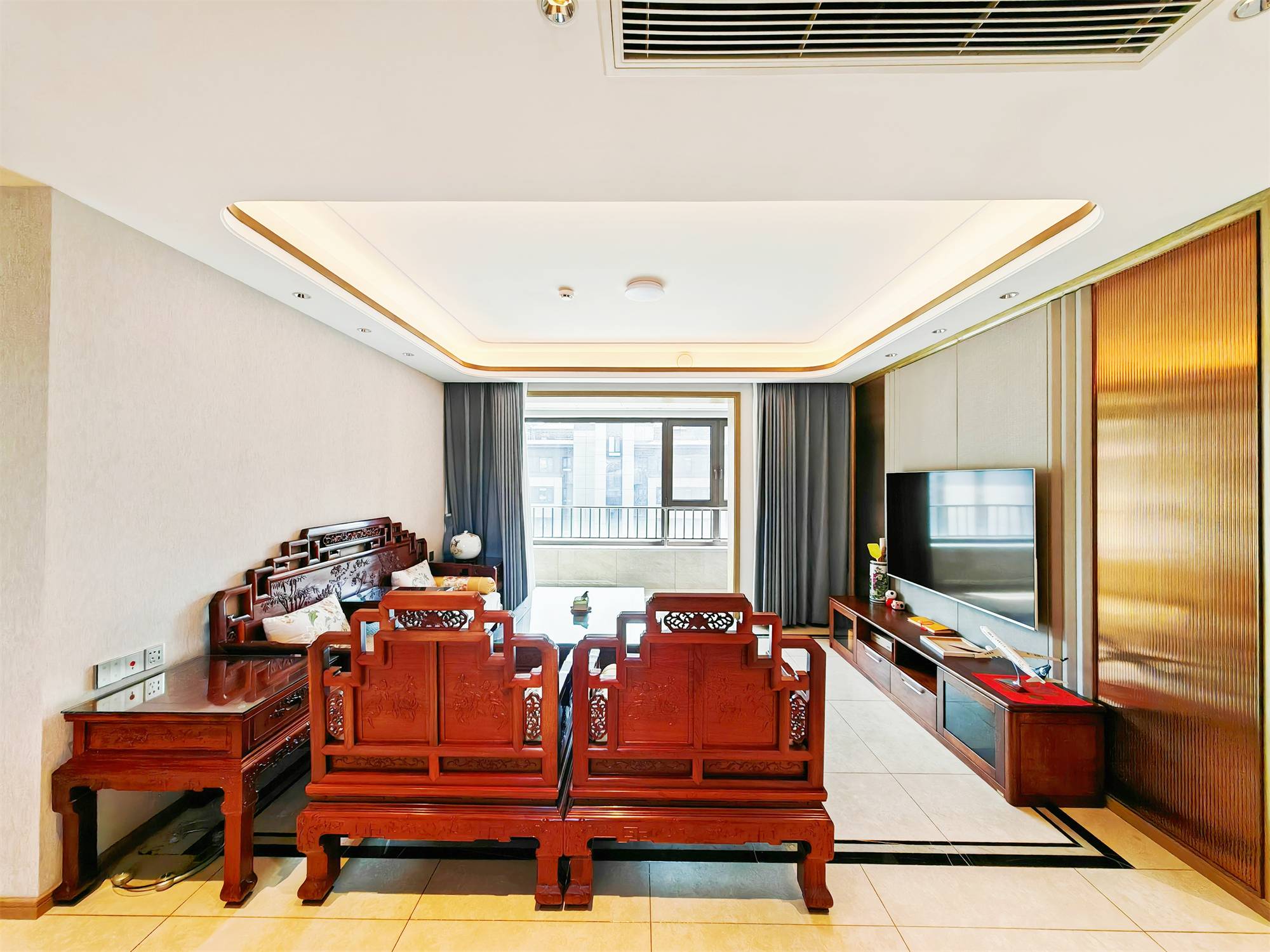 鲁能领秀城漫山香墅云麓二期