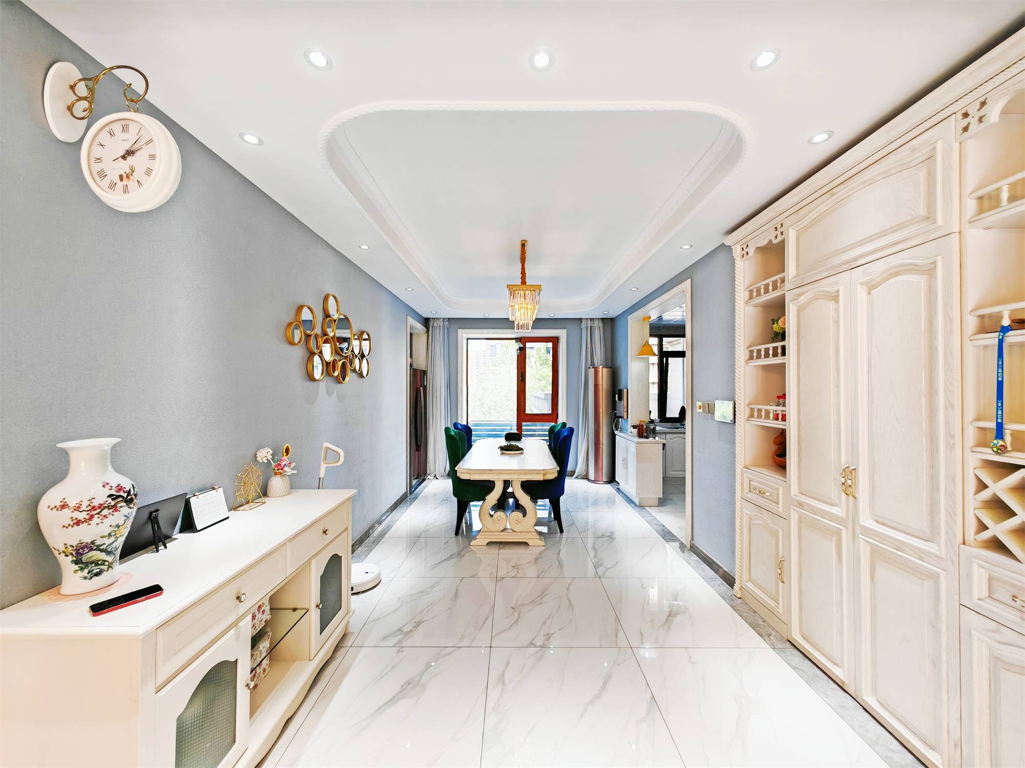 鲁能领秀城漫山香墅天麓