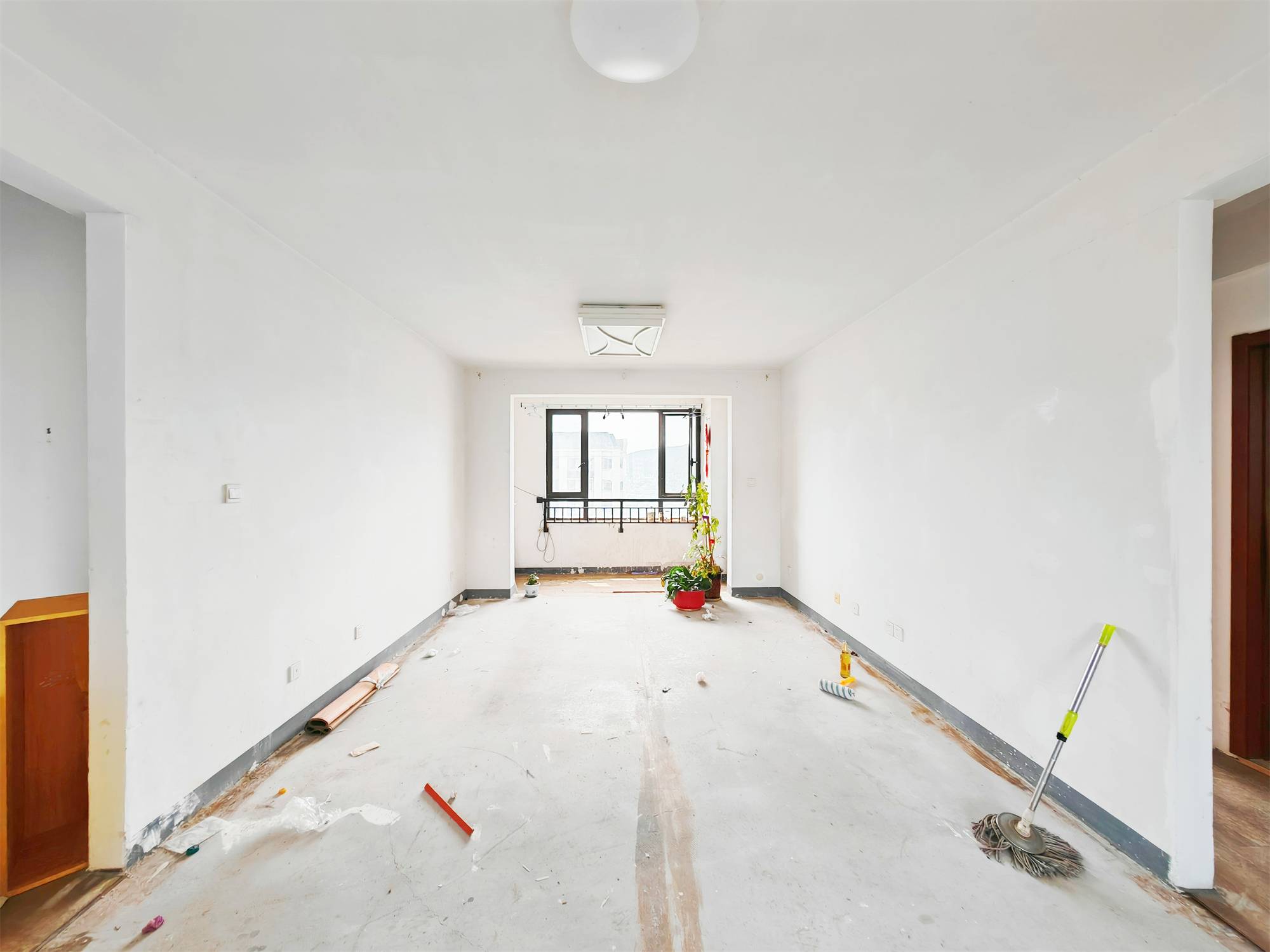  华润中央公园 南北