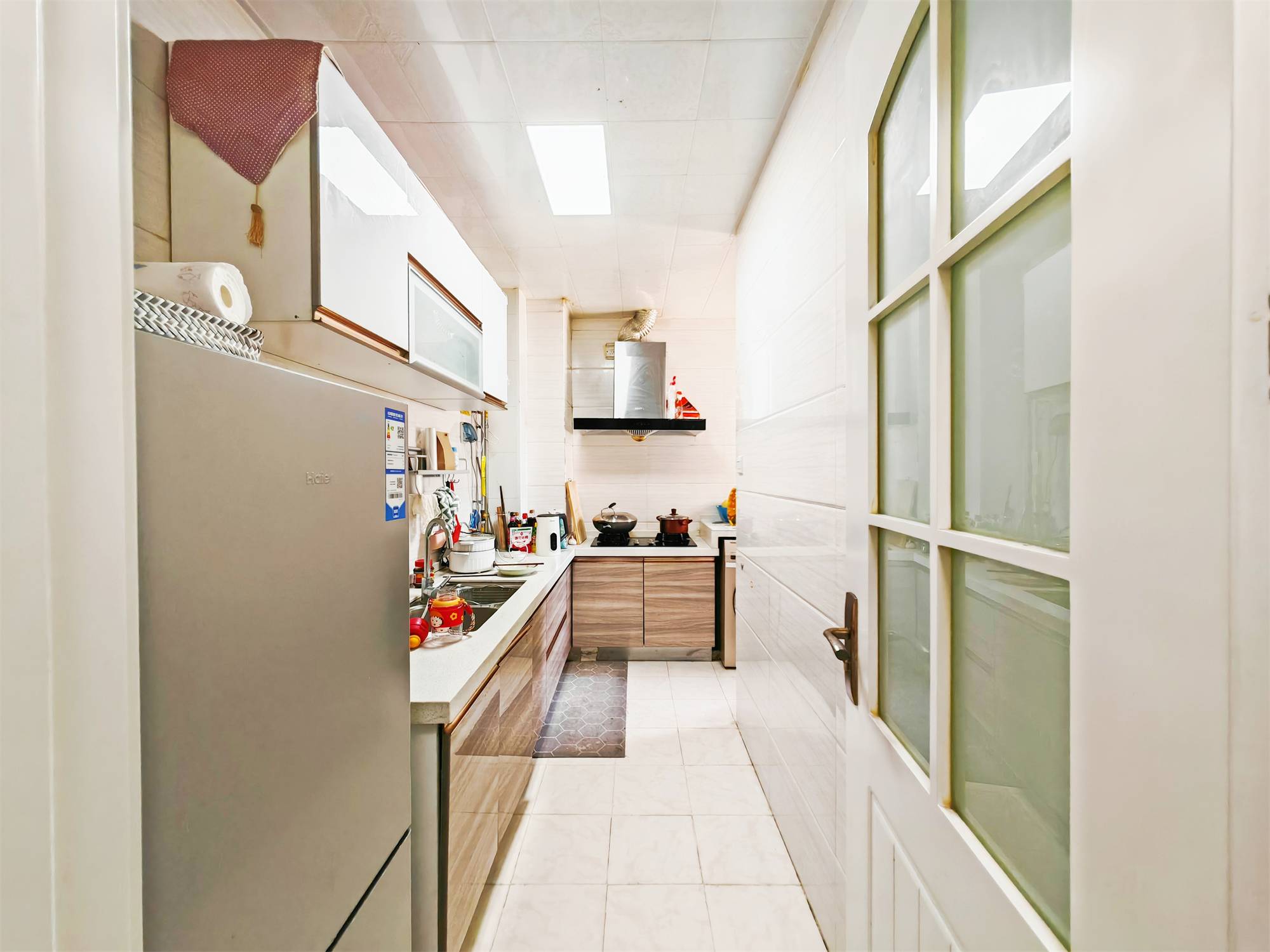 鲁能领秀城东一区(三区)