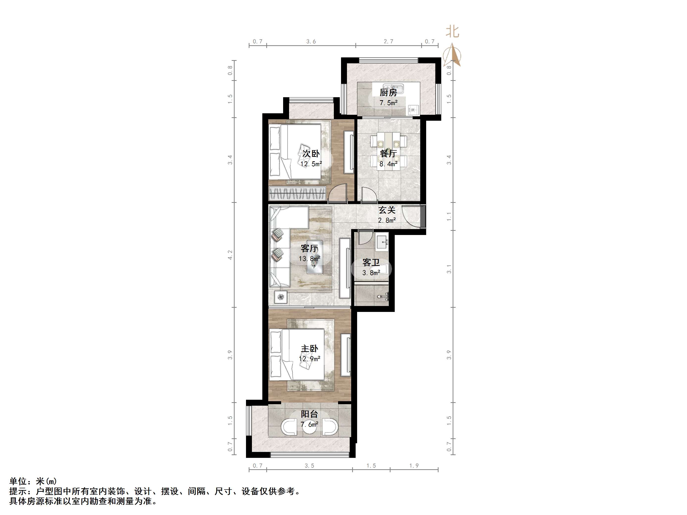 闫千户小区五区