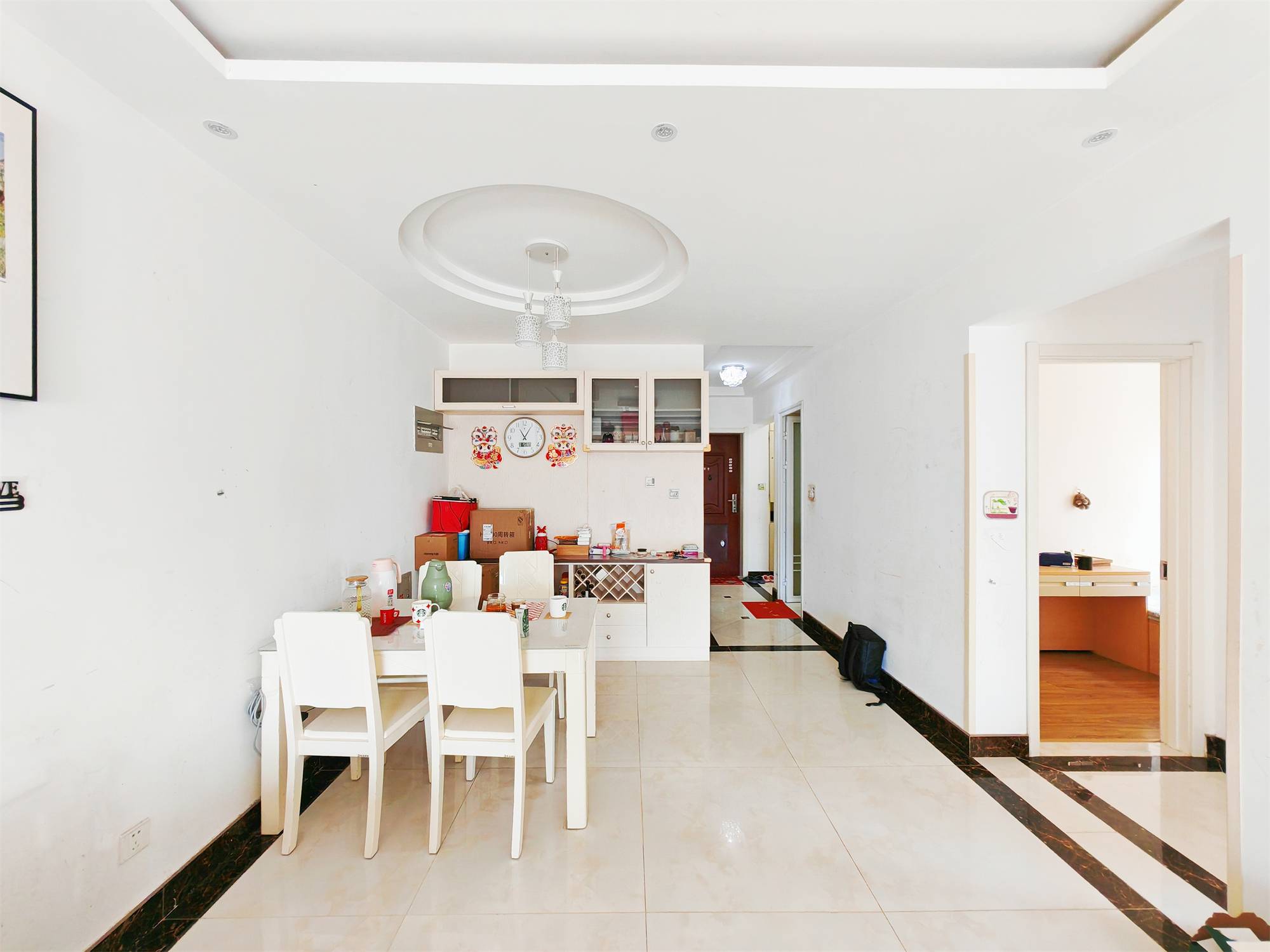 鲁能领秀城东一区(三区)