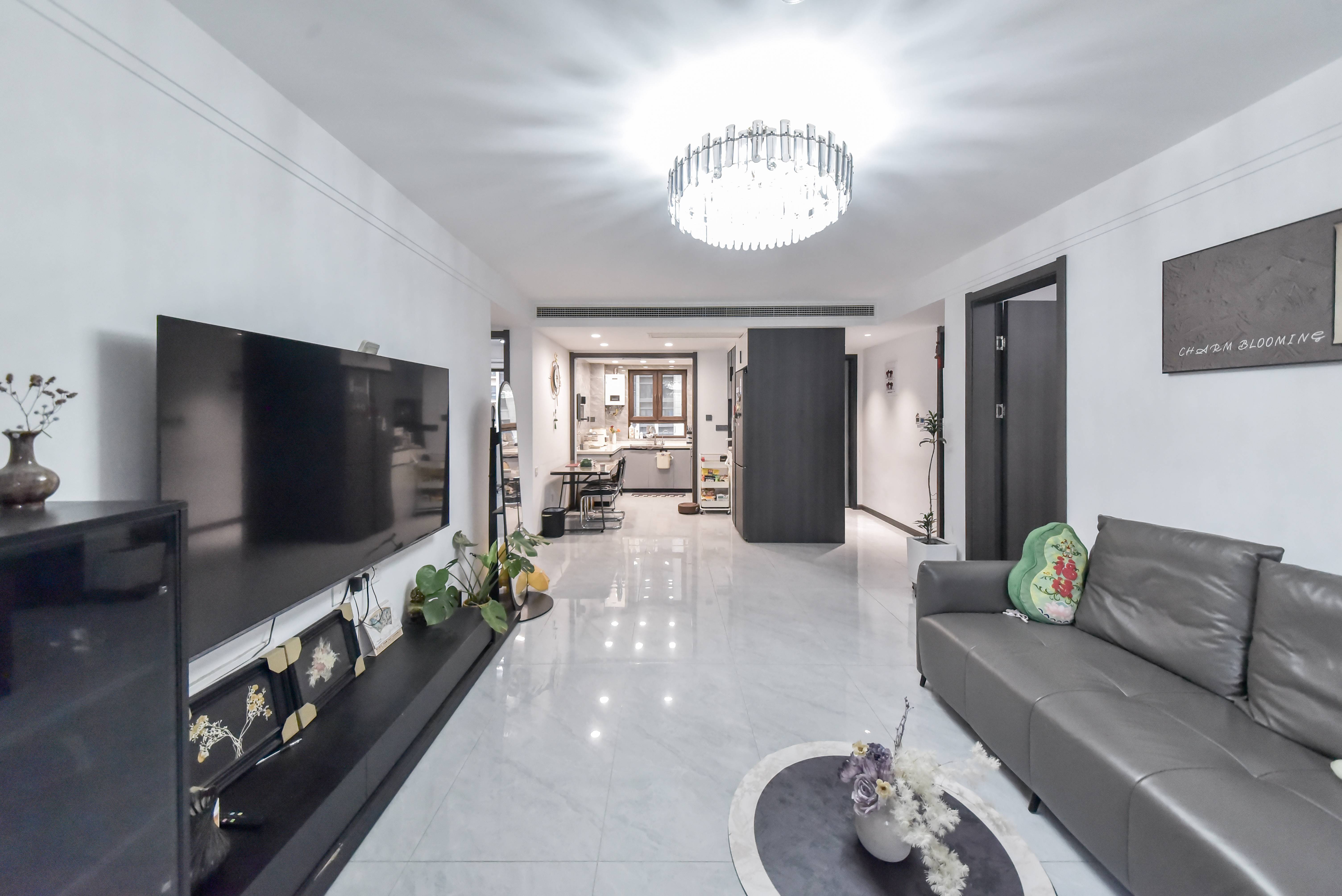  龙湖龙誉城 南北