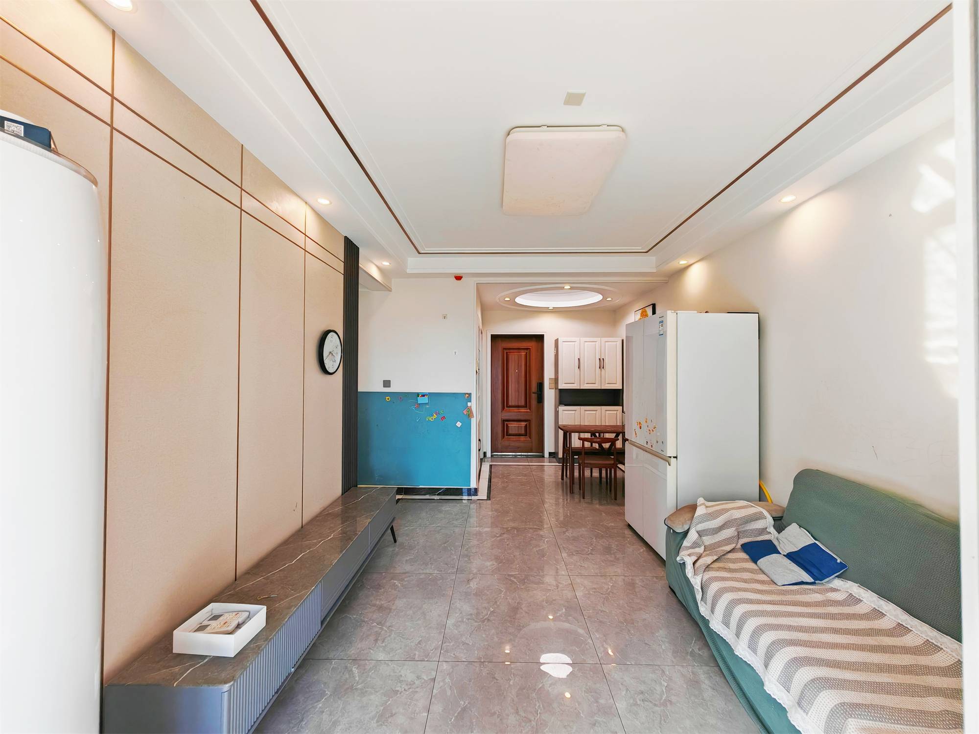  绿地新里城 南北