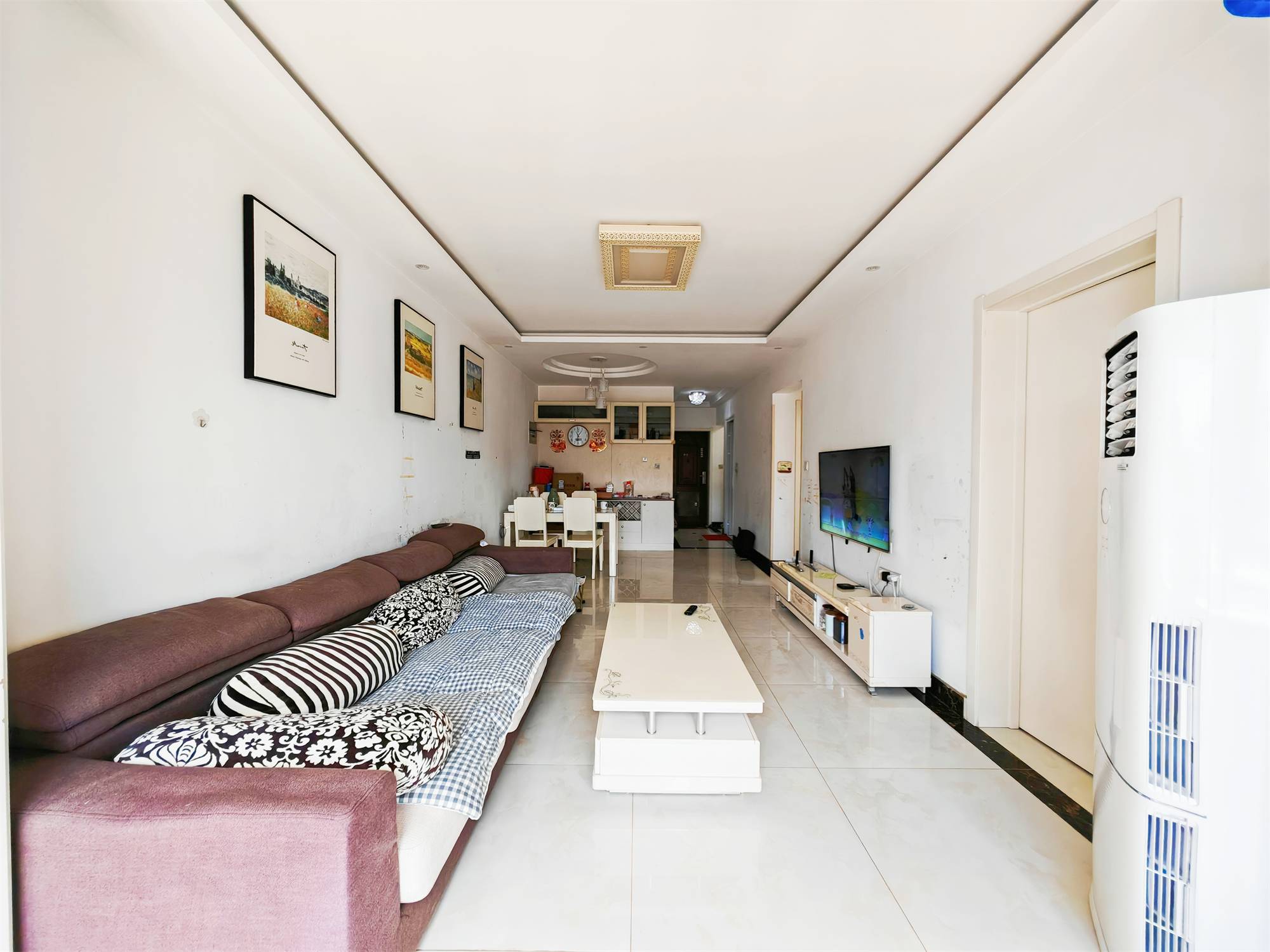 鲁能领秀城东一区(三区)