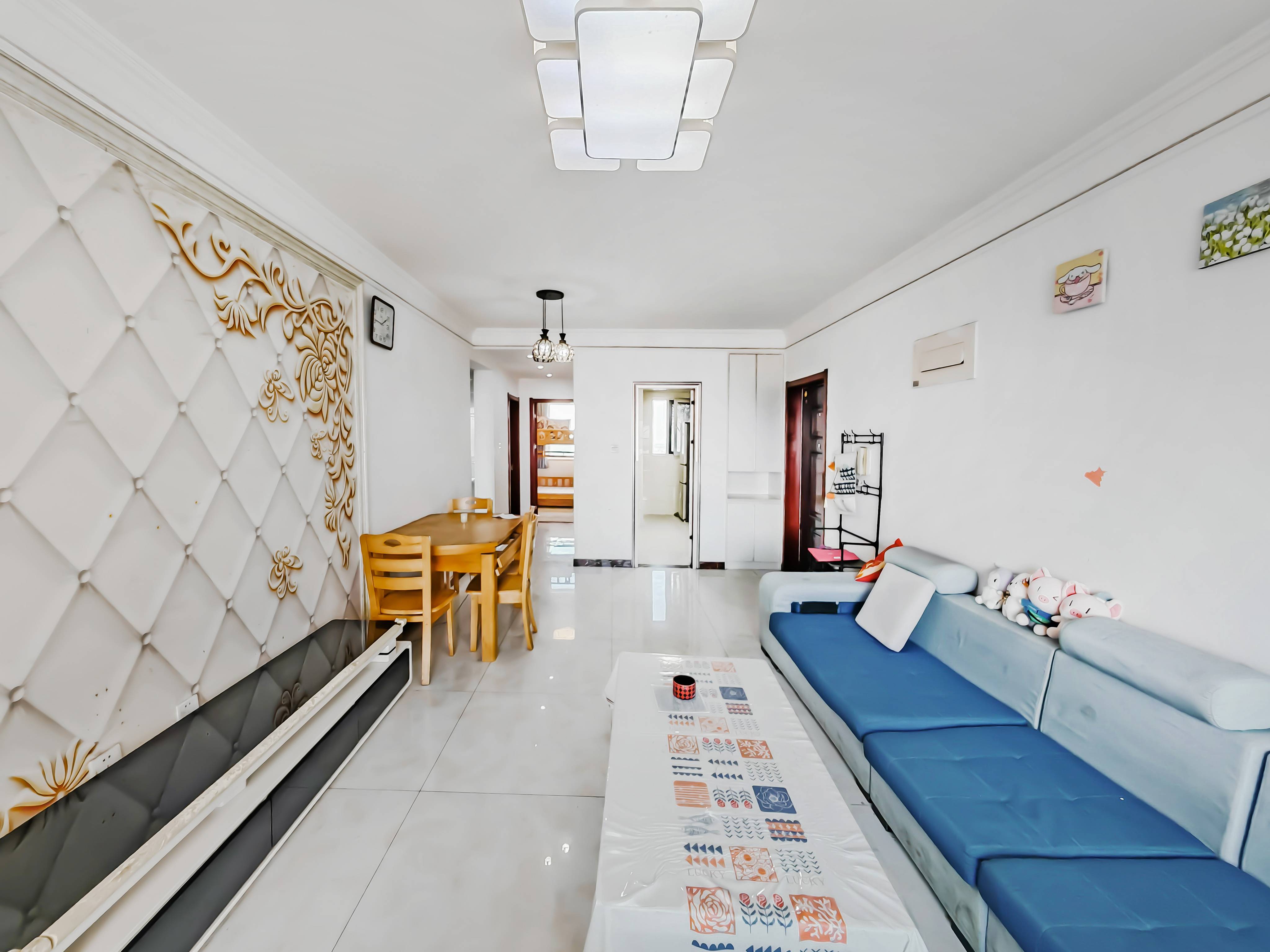 天鸿万象新天哈佛郡