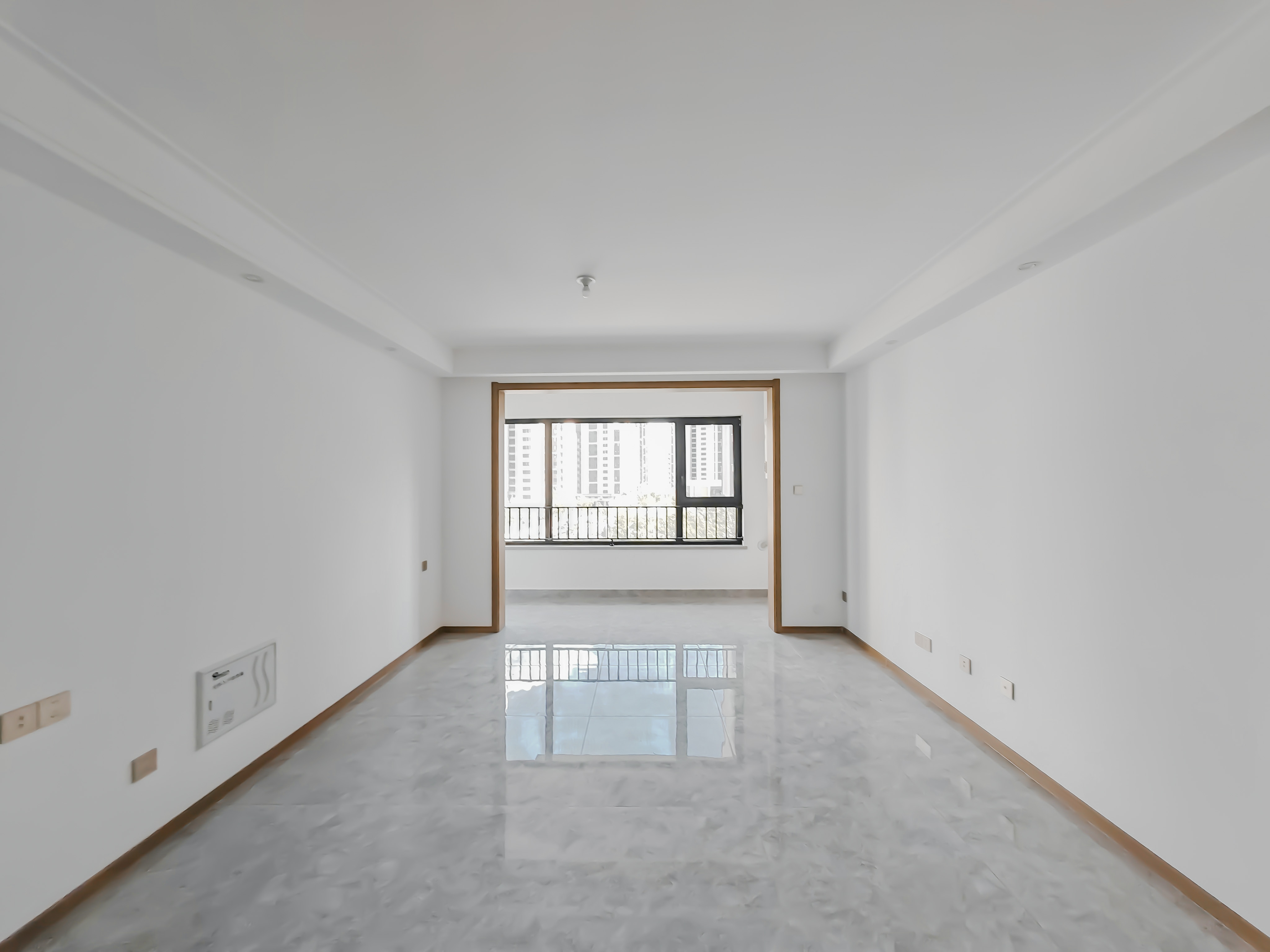  大华公园荟 南北