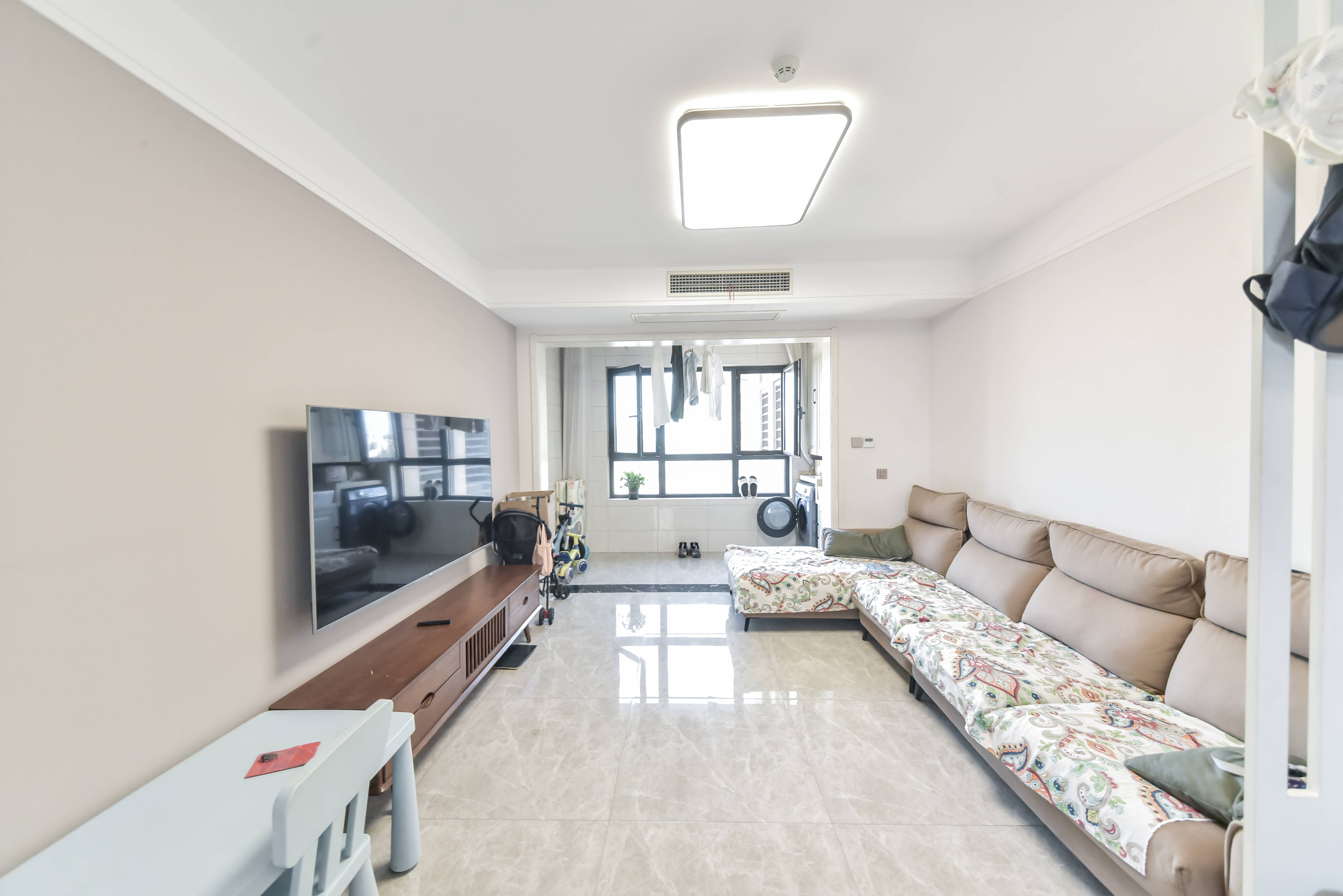  中新国际东城三区 南