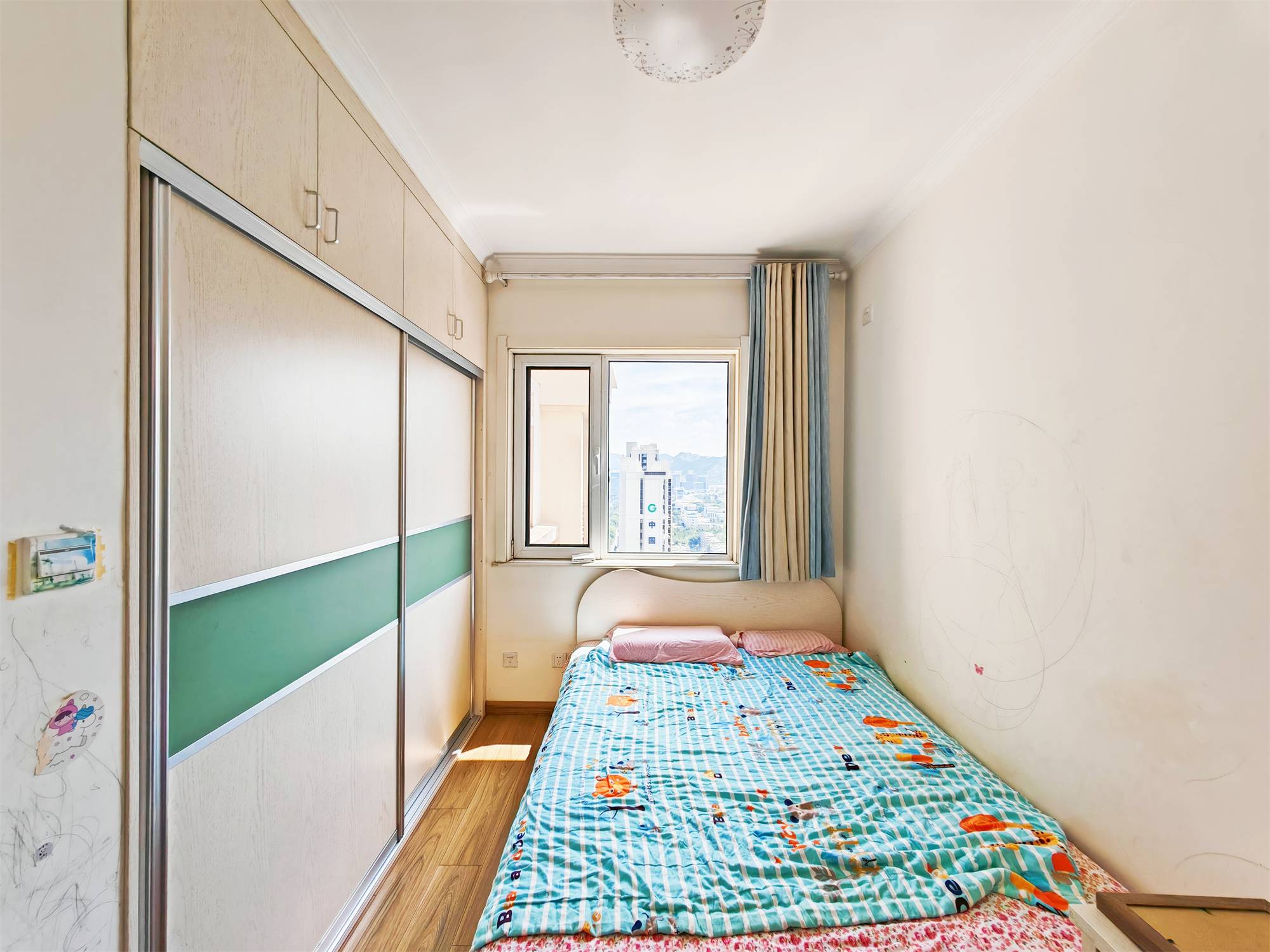 鲁能领秀城东一区(三区)