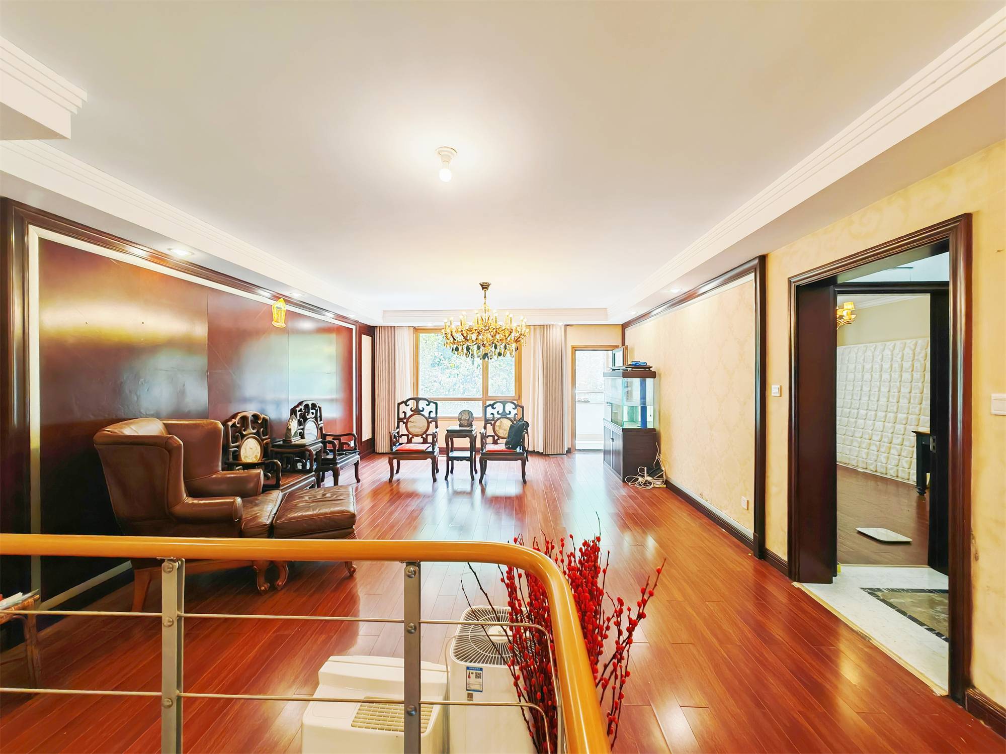  天泰太阳树 南北