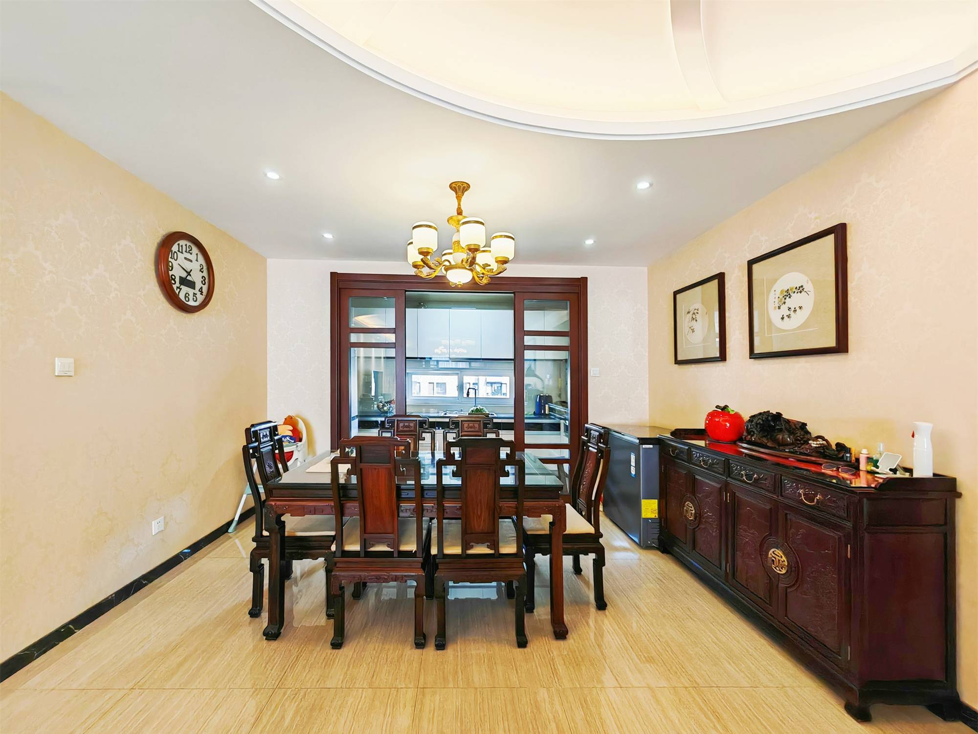 华润仰山红叶林