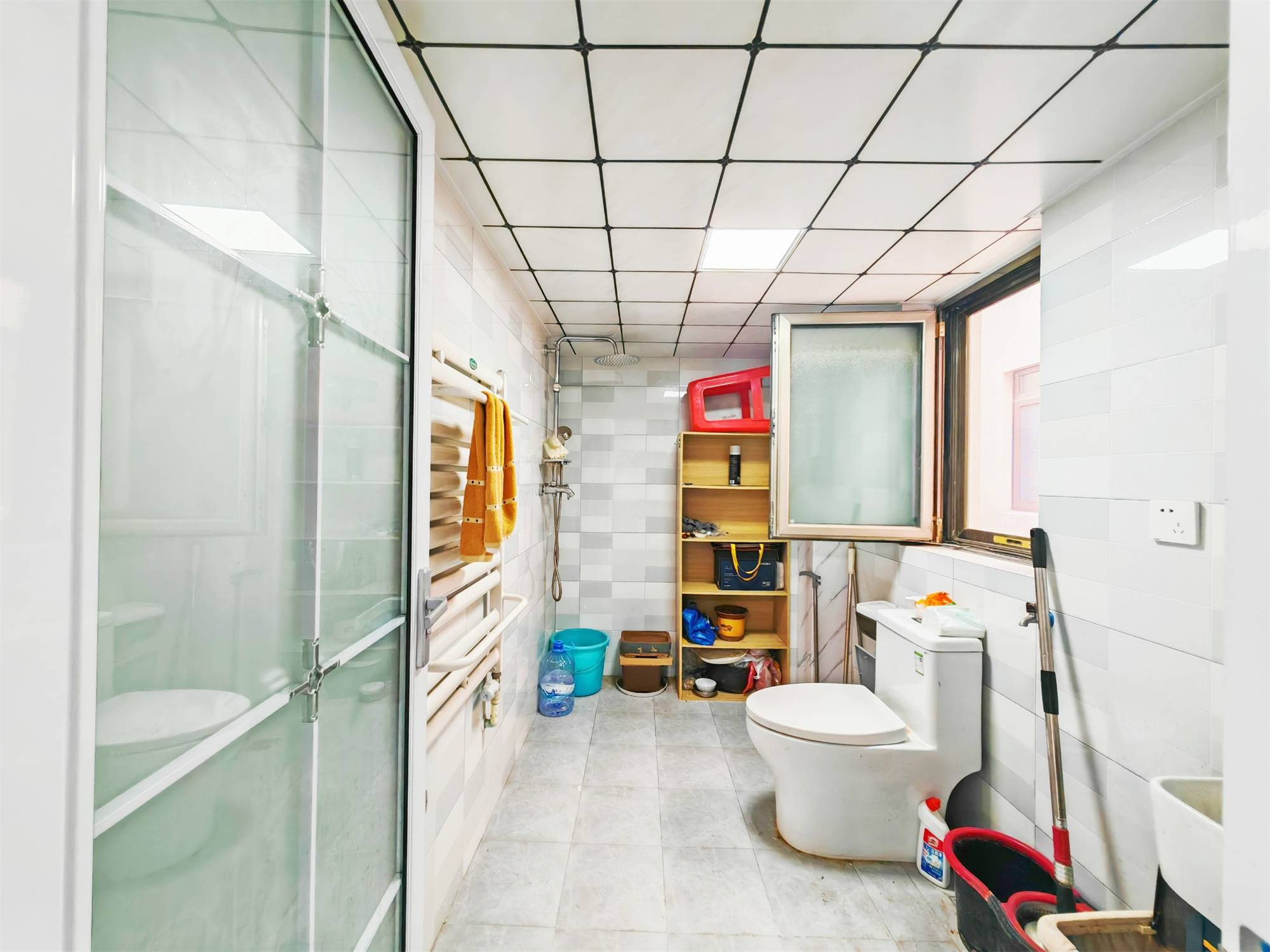 鲁能领秀城e中心