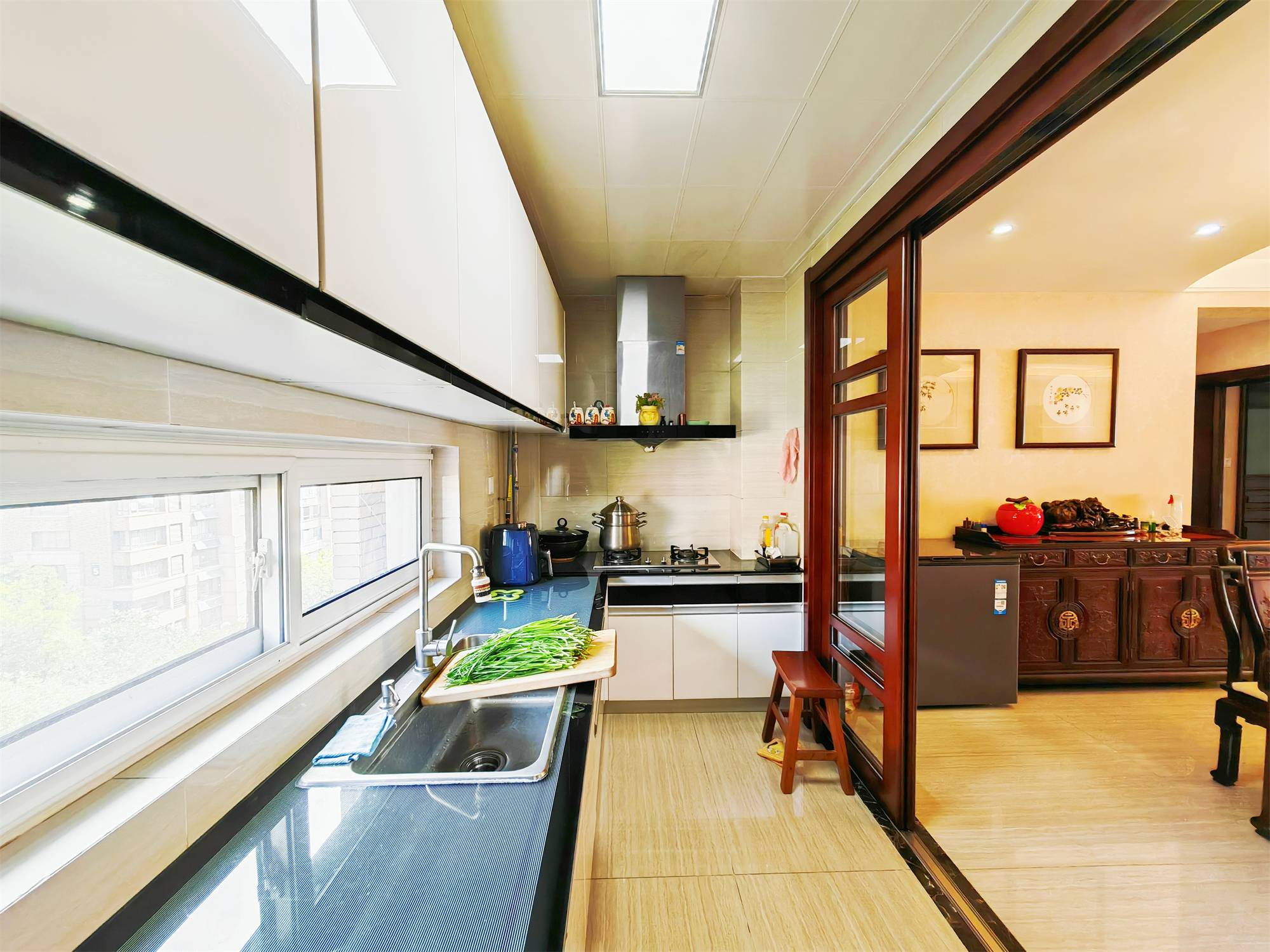 华润仰山红叶林