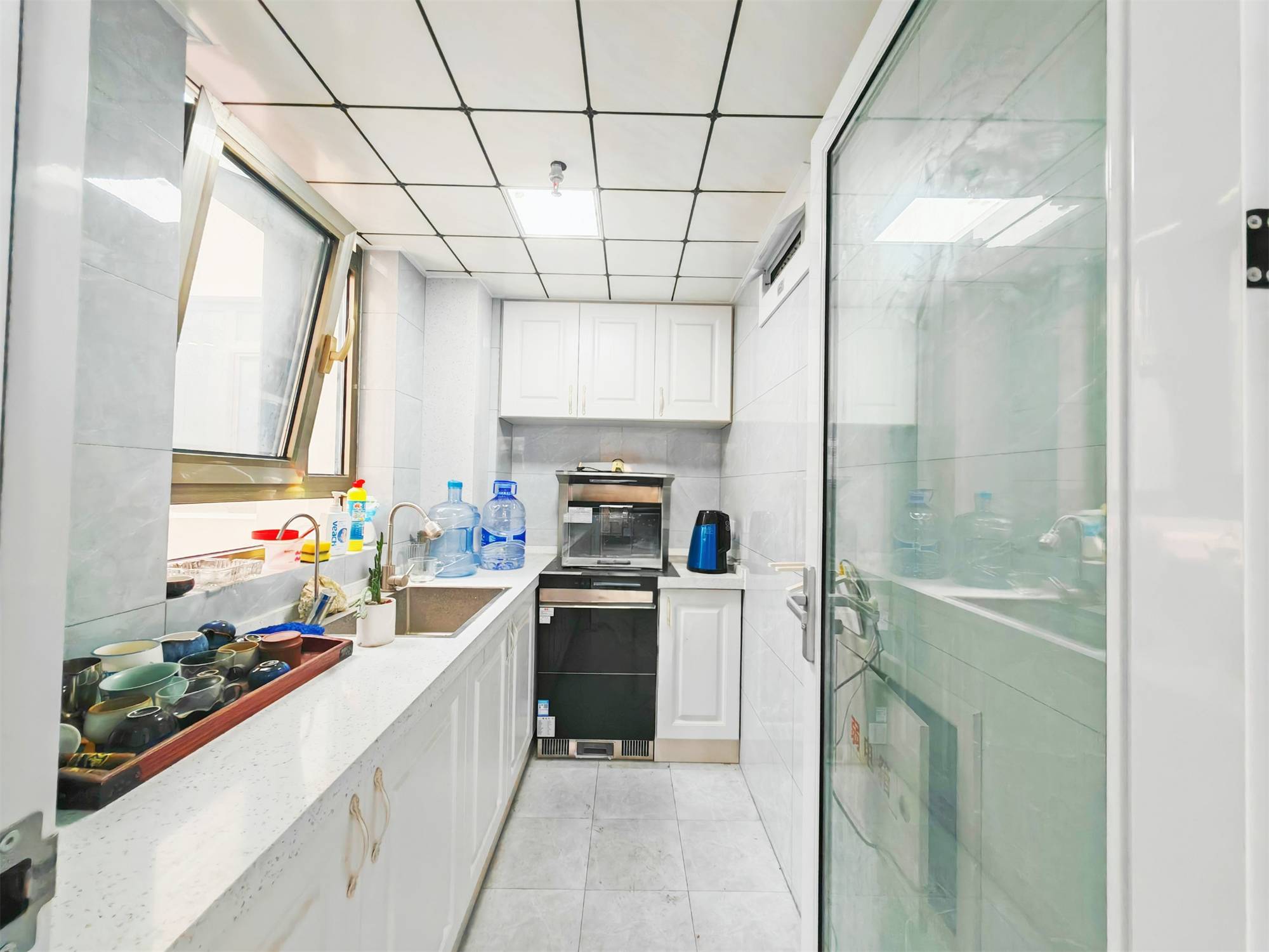 鲁能领秀城e中心