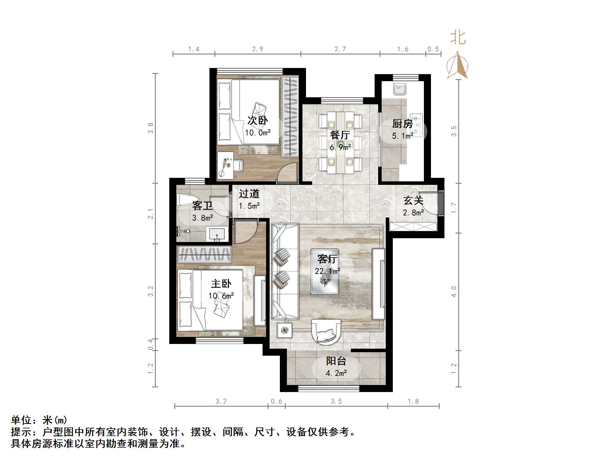 银丰唐郡桂花园