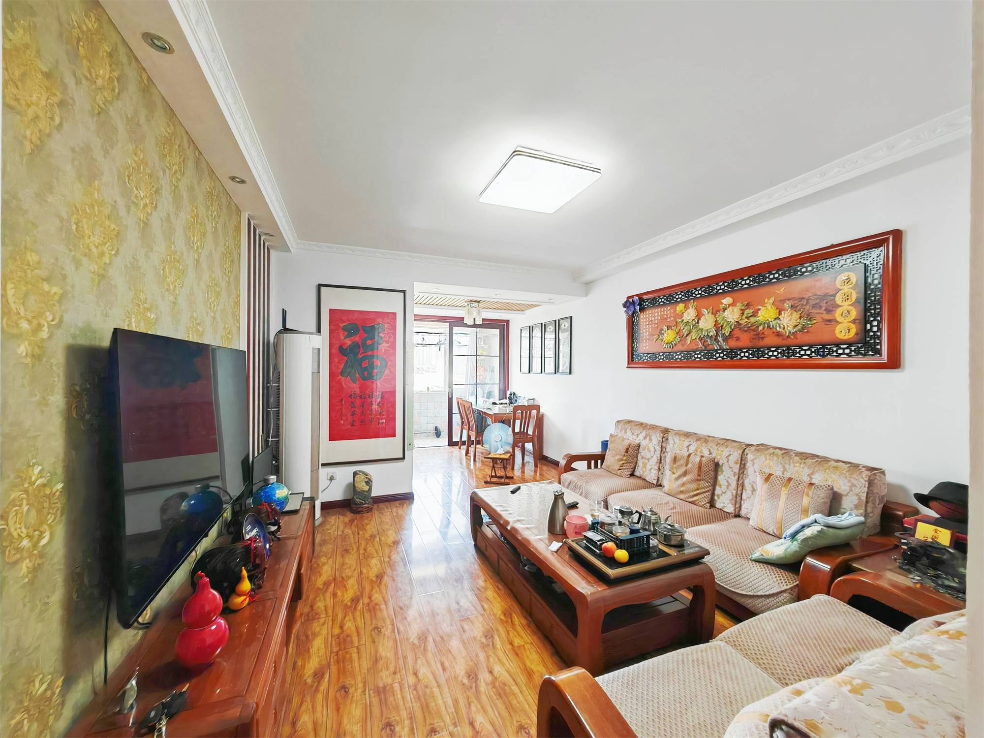  铁路玉函小区 南北