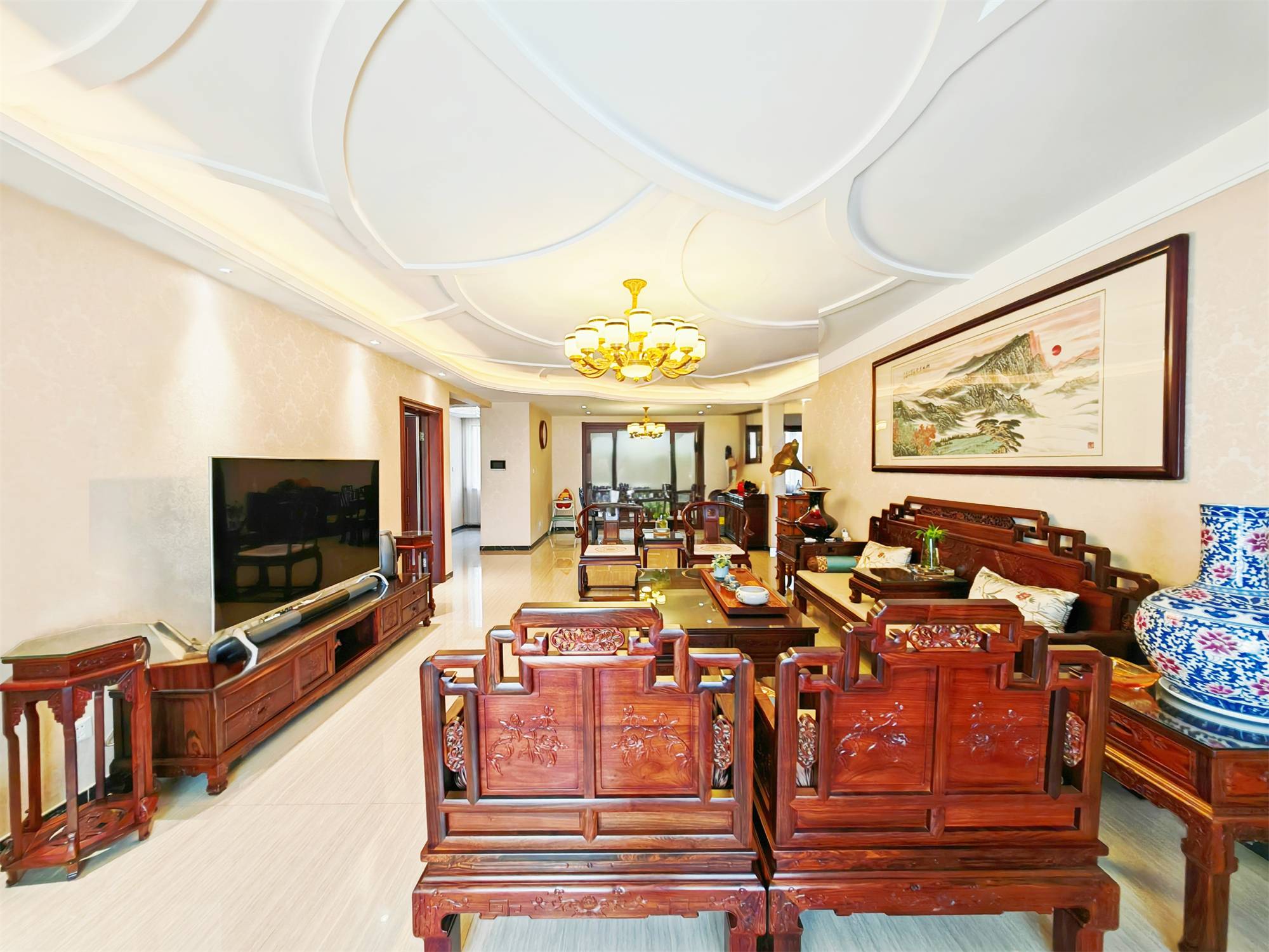 华润仰山红叶林