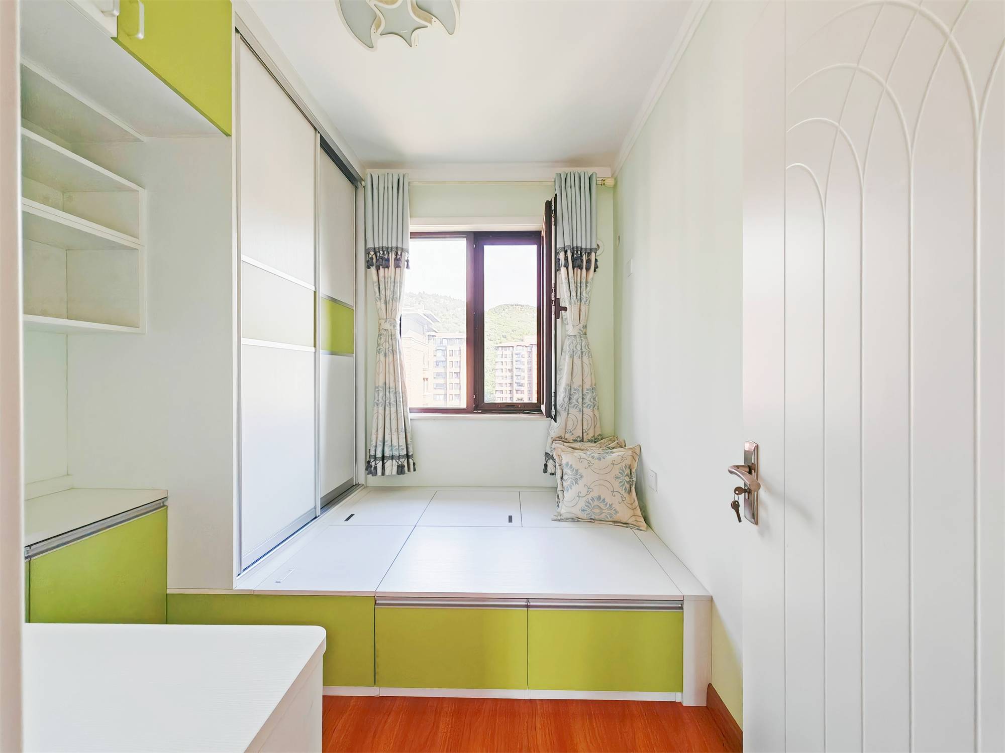 华润仰山红叶林