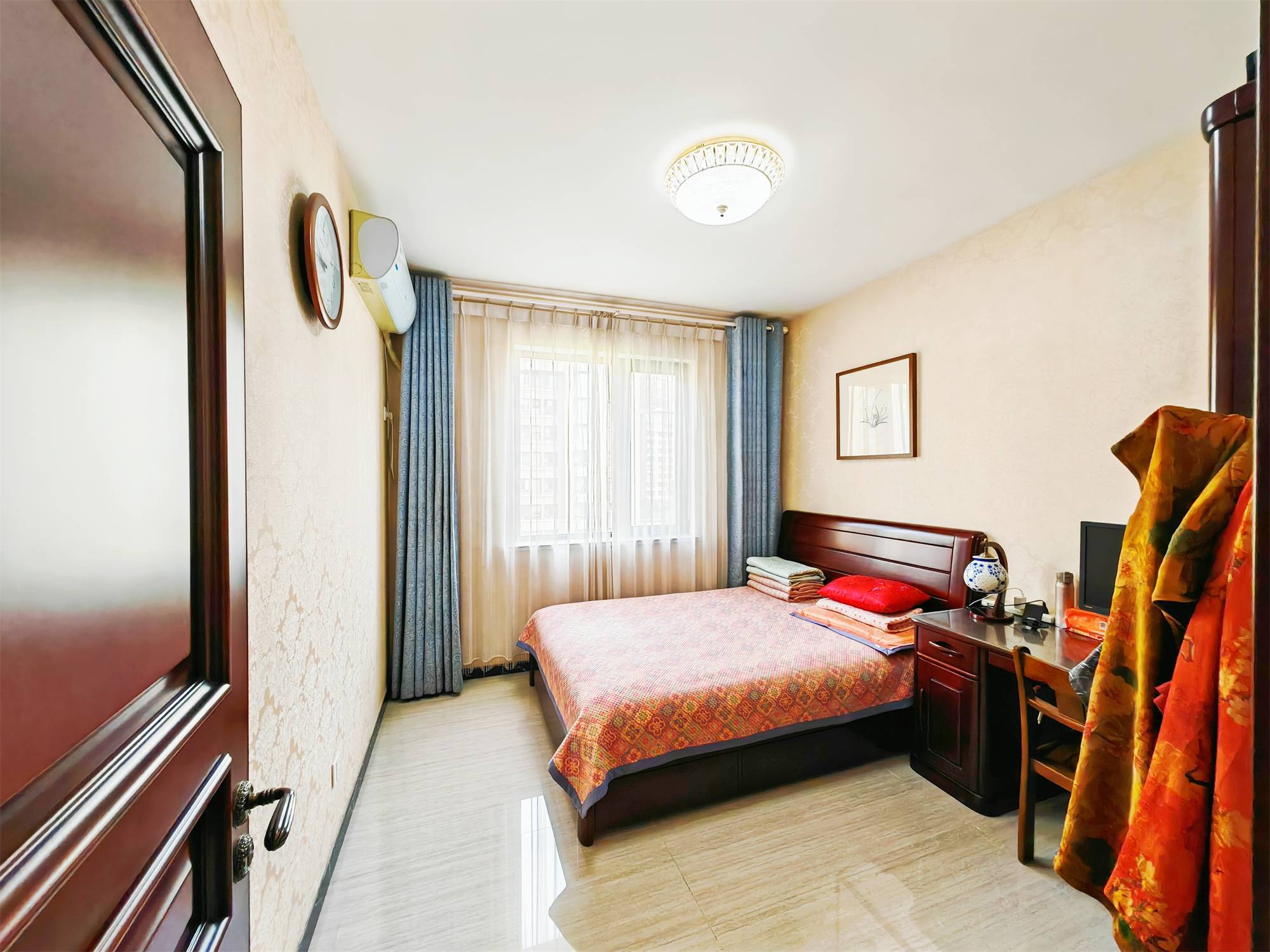 华润仰山红叶林