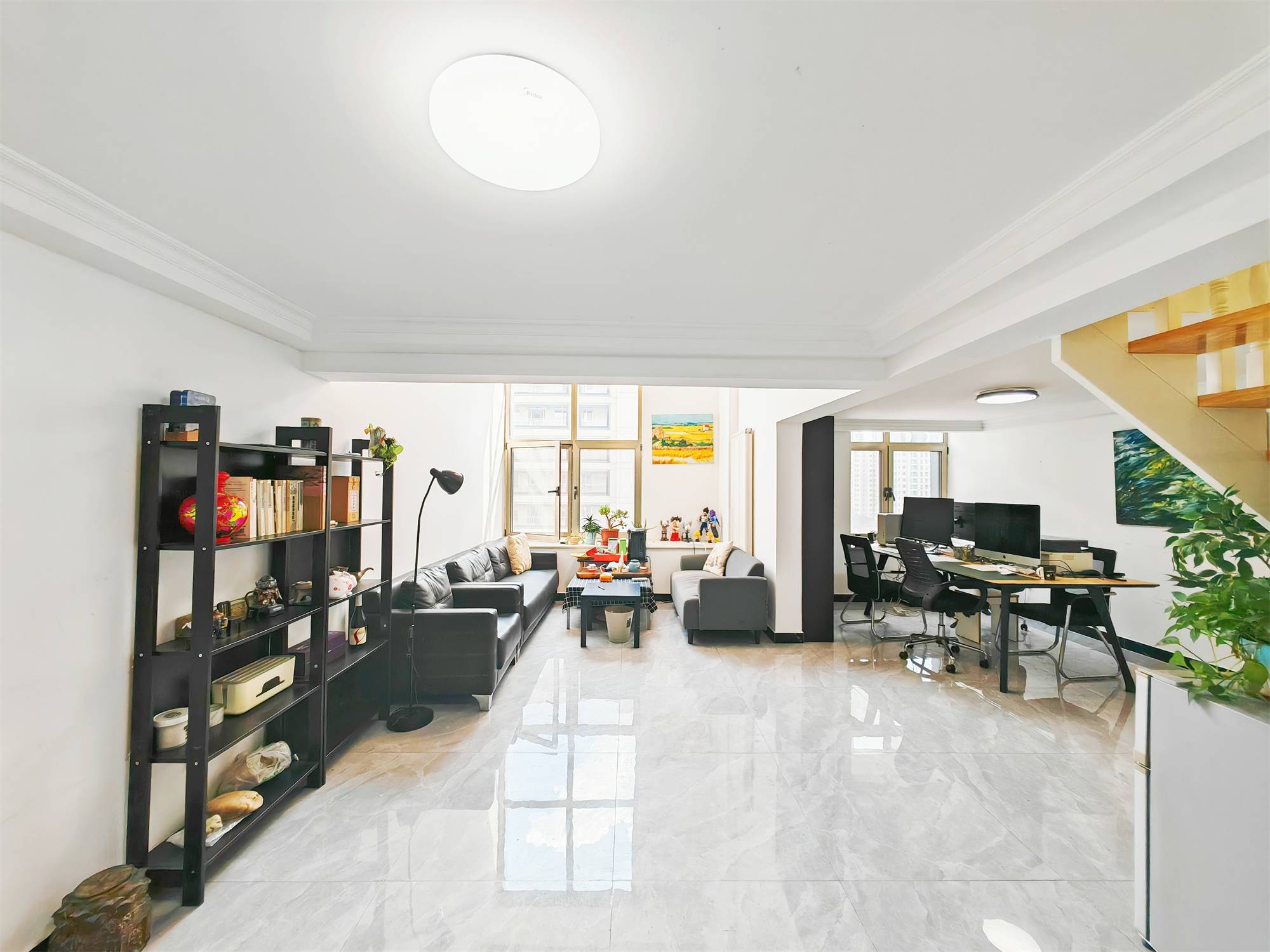 鲁能领秀城e中心