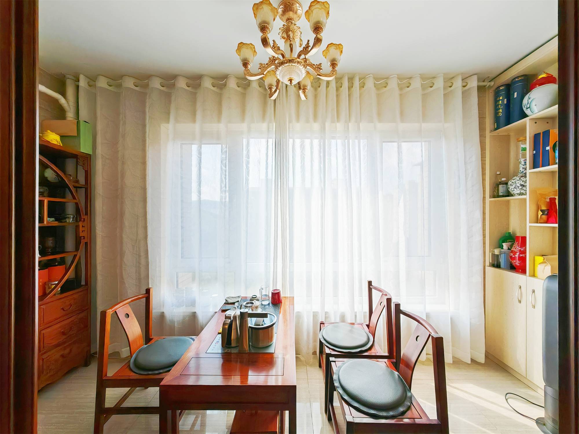 华润仰山红叶林