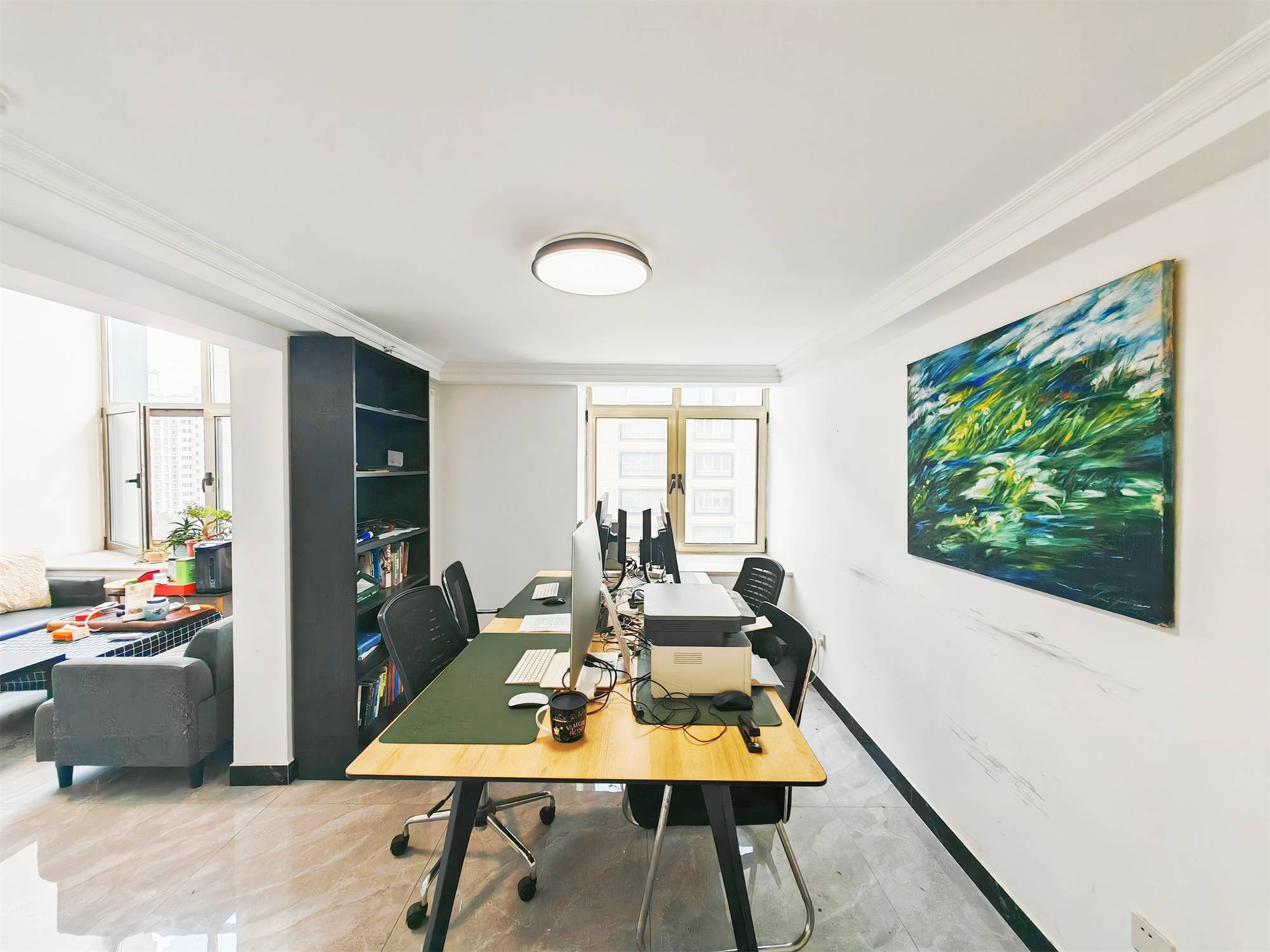 鲁能领秀城e中心