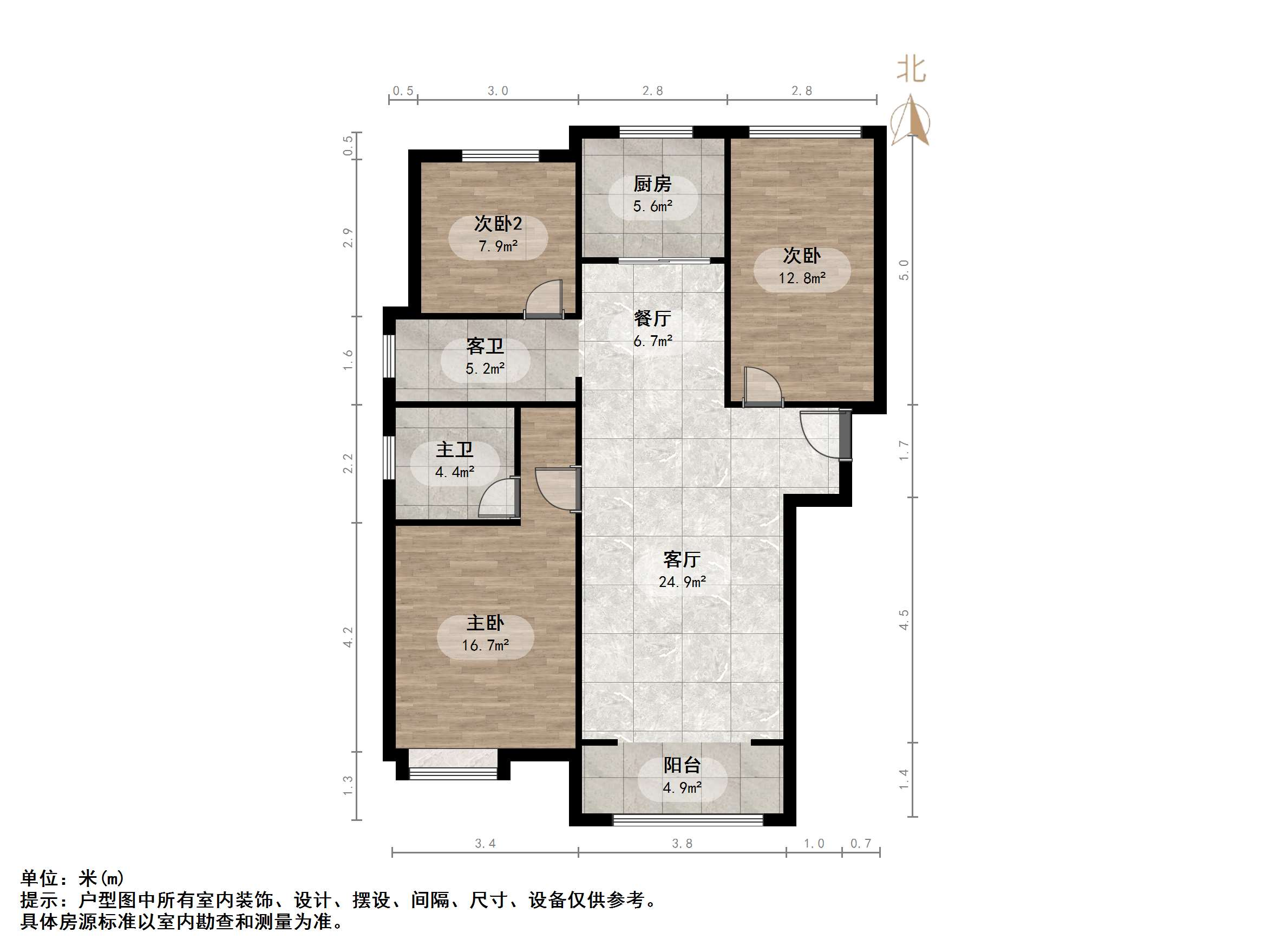 中国中铁诺德名府