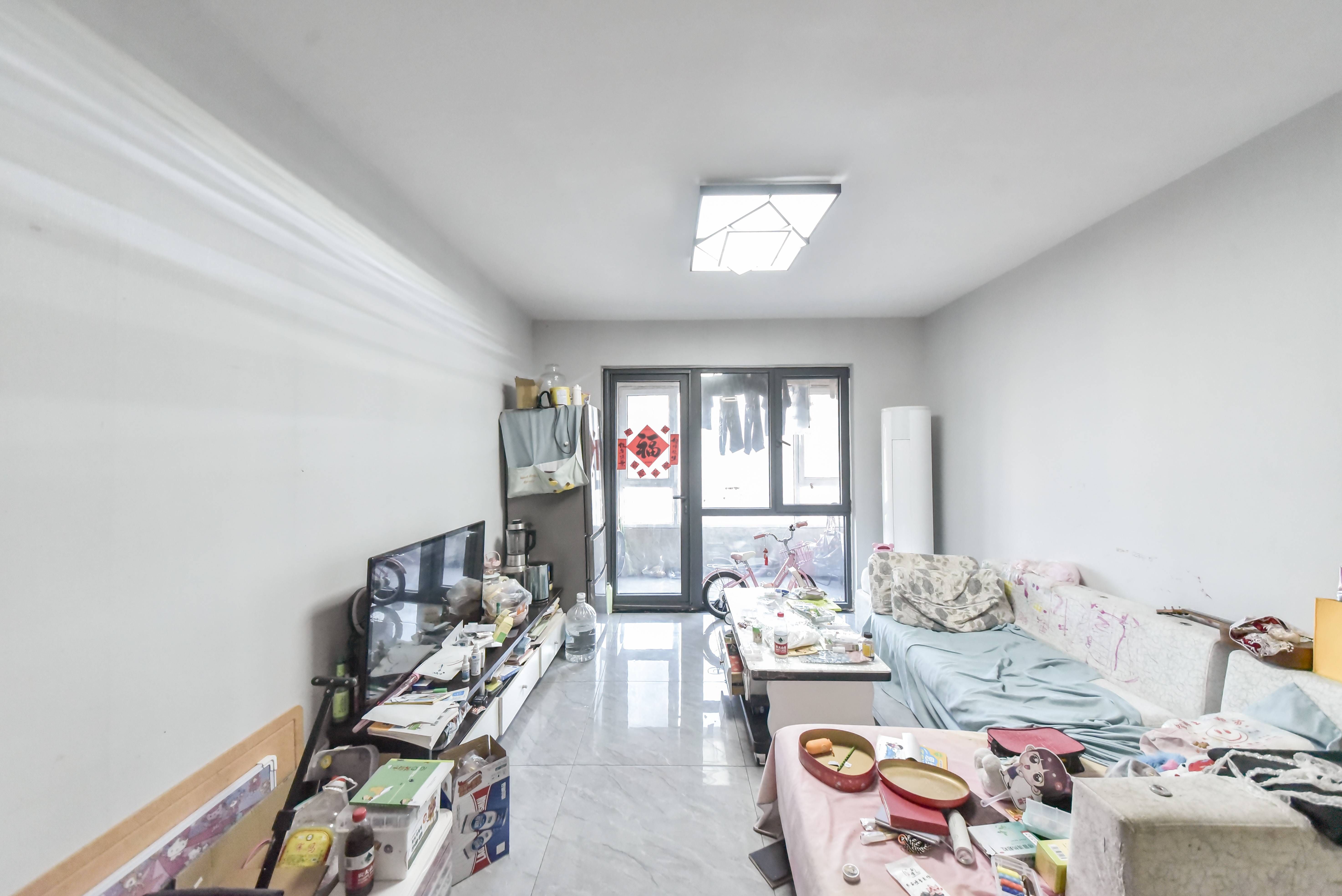  融创文旅城兰亭居 南北