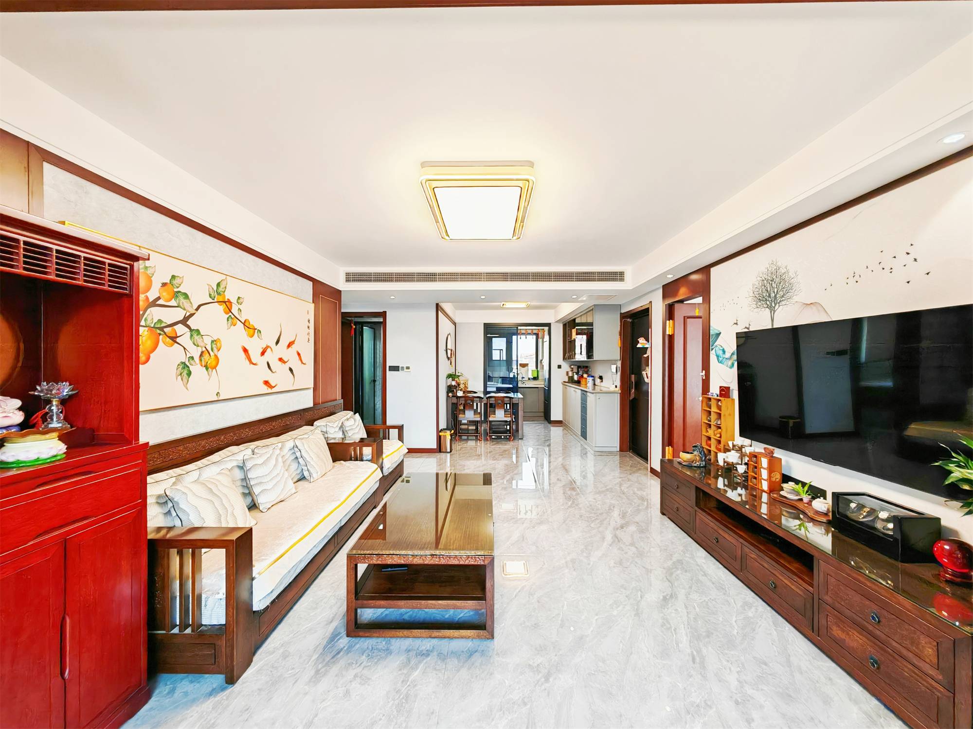  华润置地公元九里 南