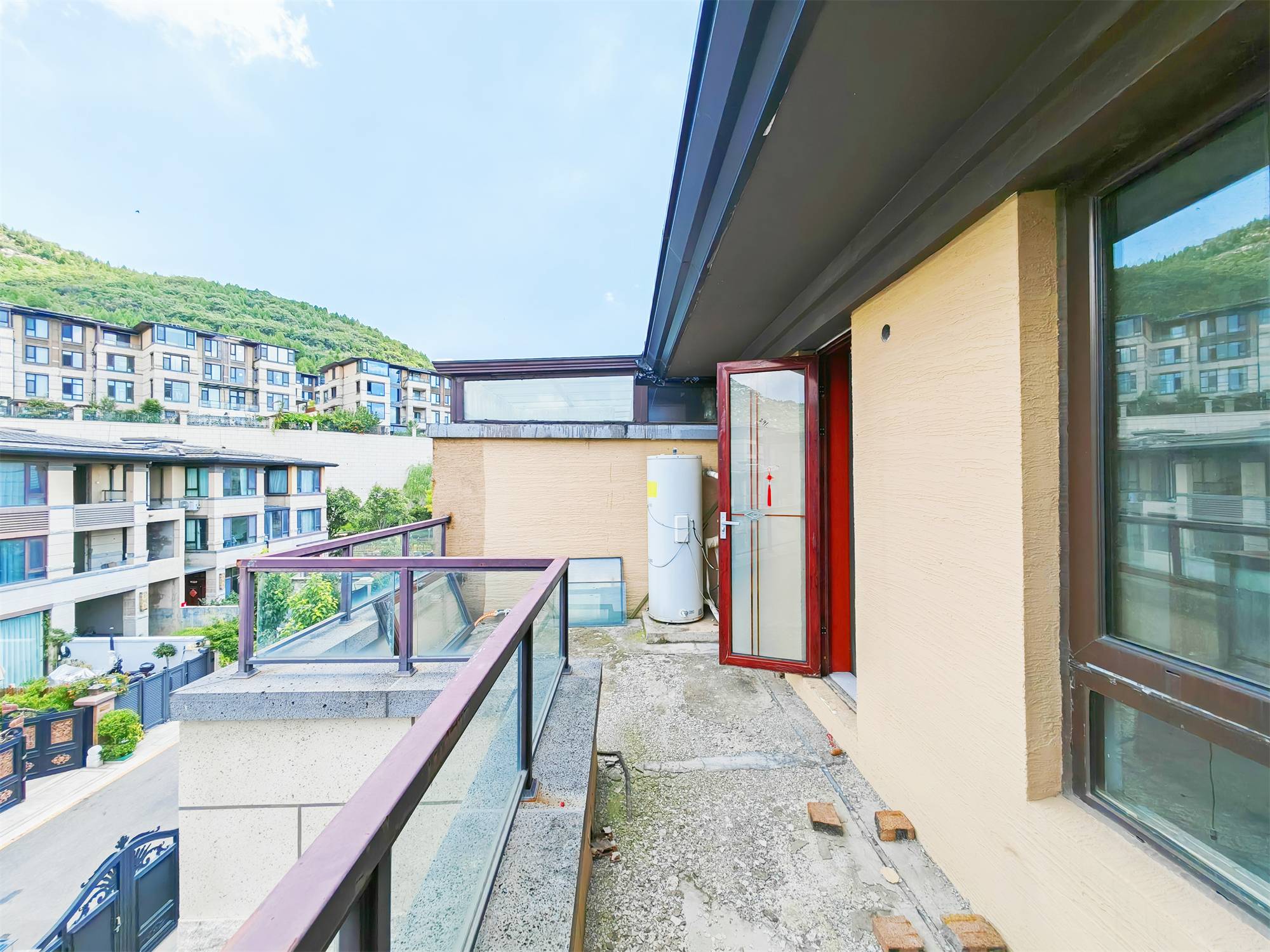 华润仰山云栖径