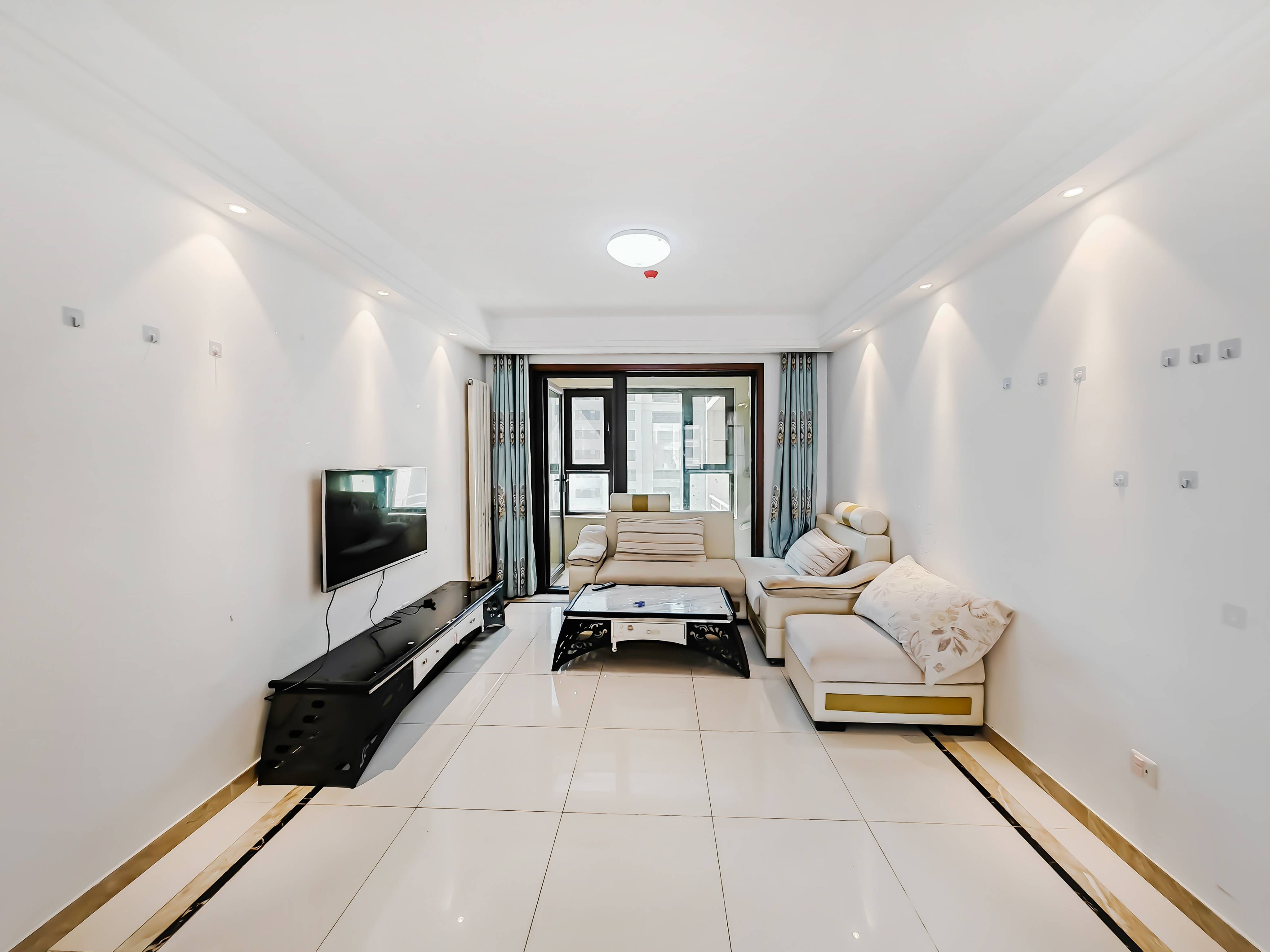  不靠高速！房产证满两年楼层好采光好！有钥匙看房方便