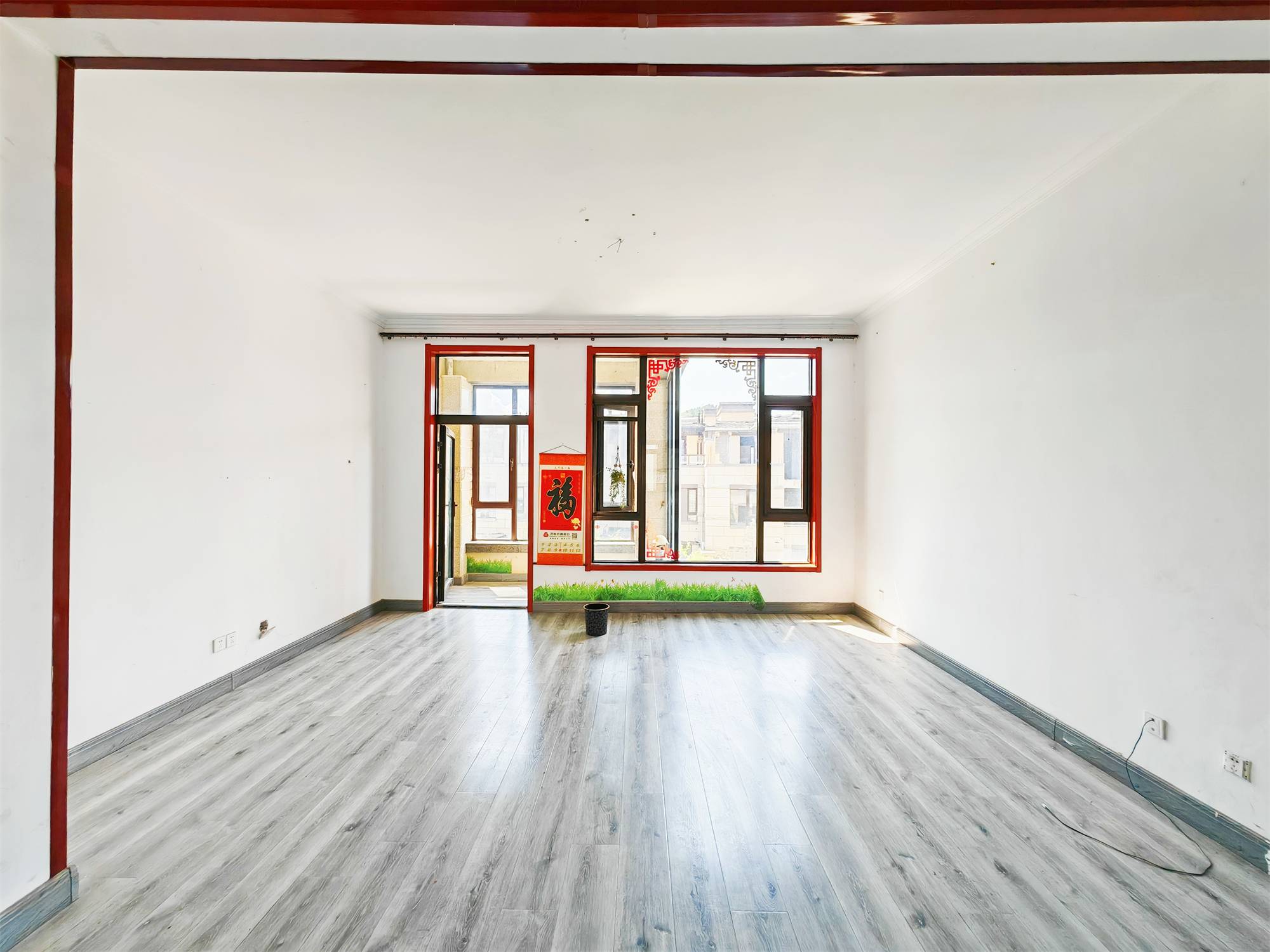  华润仰山云栖径 南北