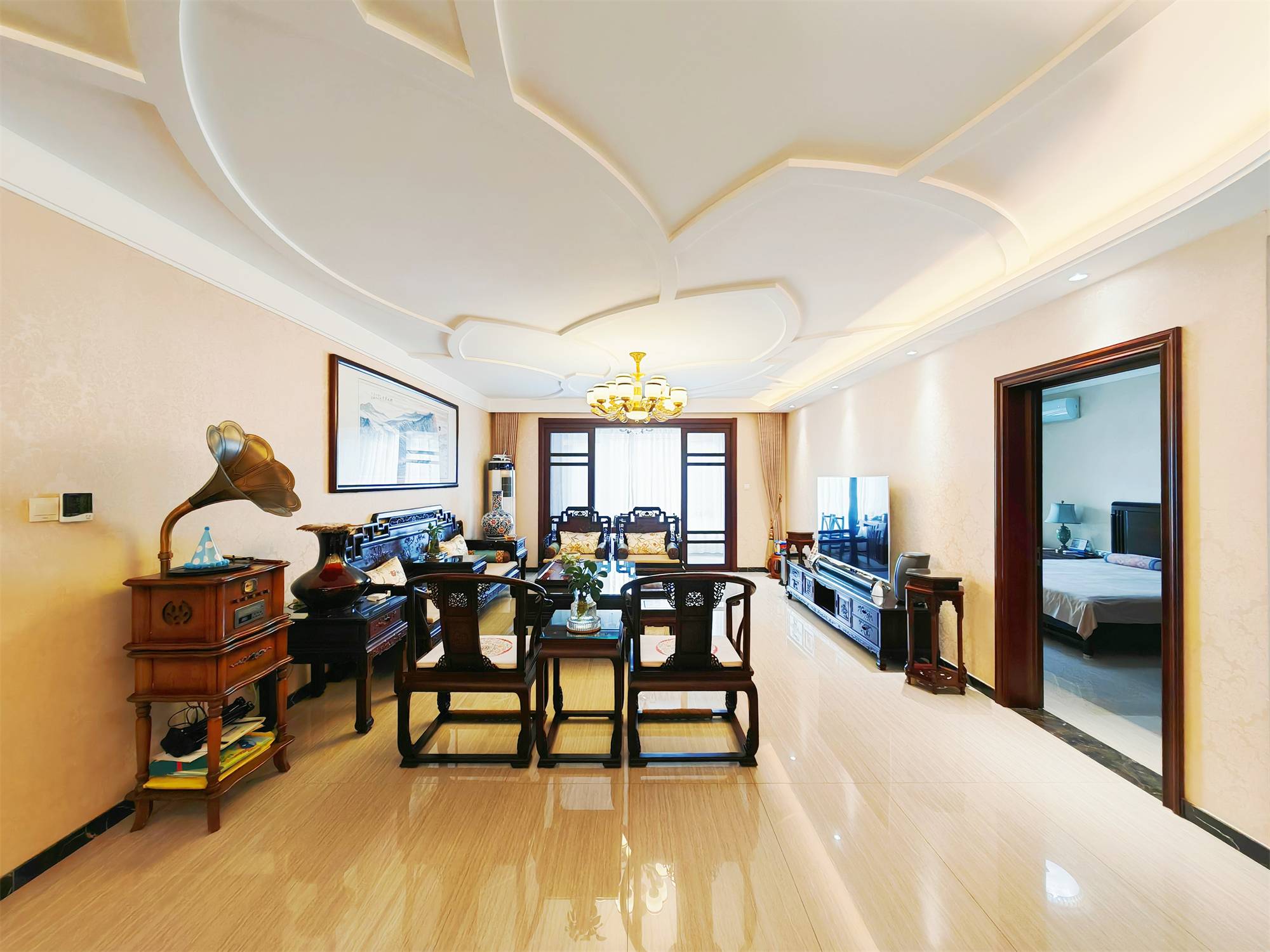  华润仰山红叶林 南