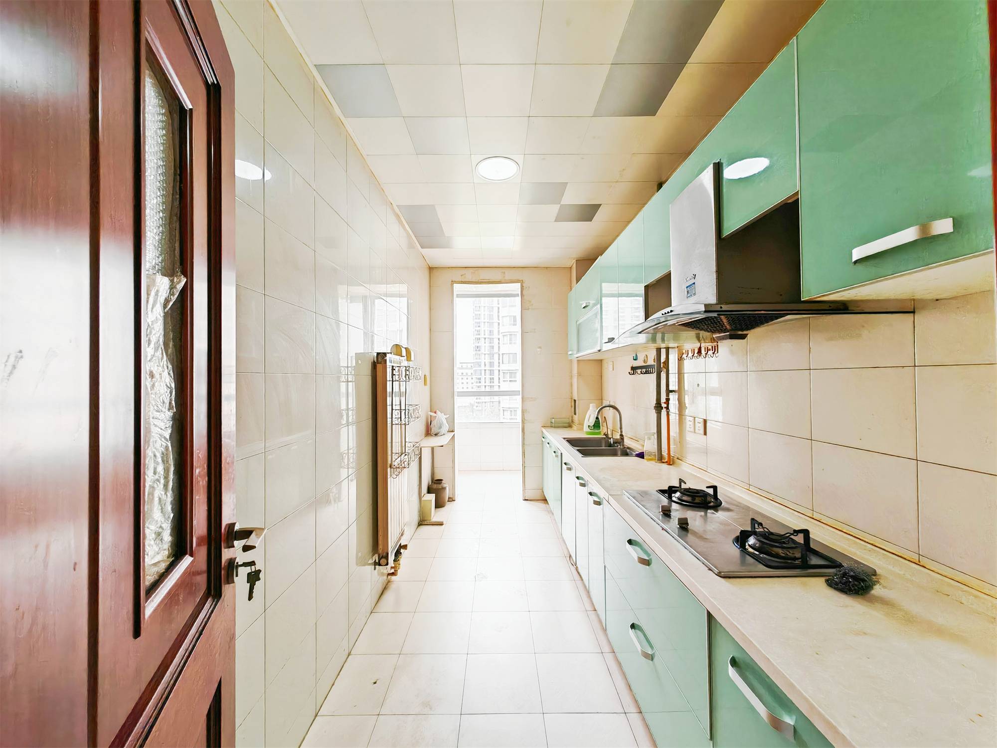 鲁能领秀城C区（八区）