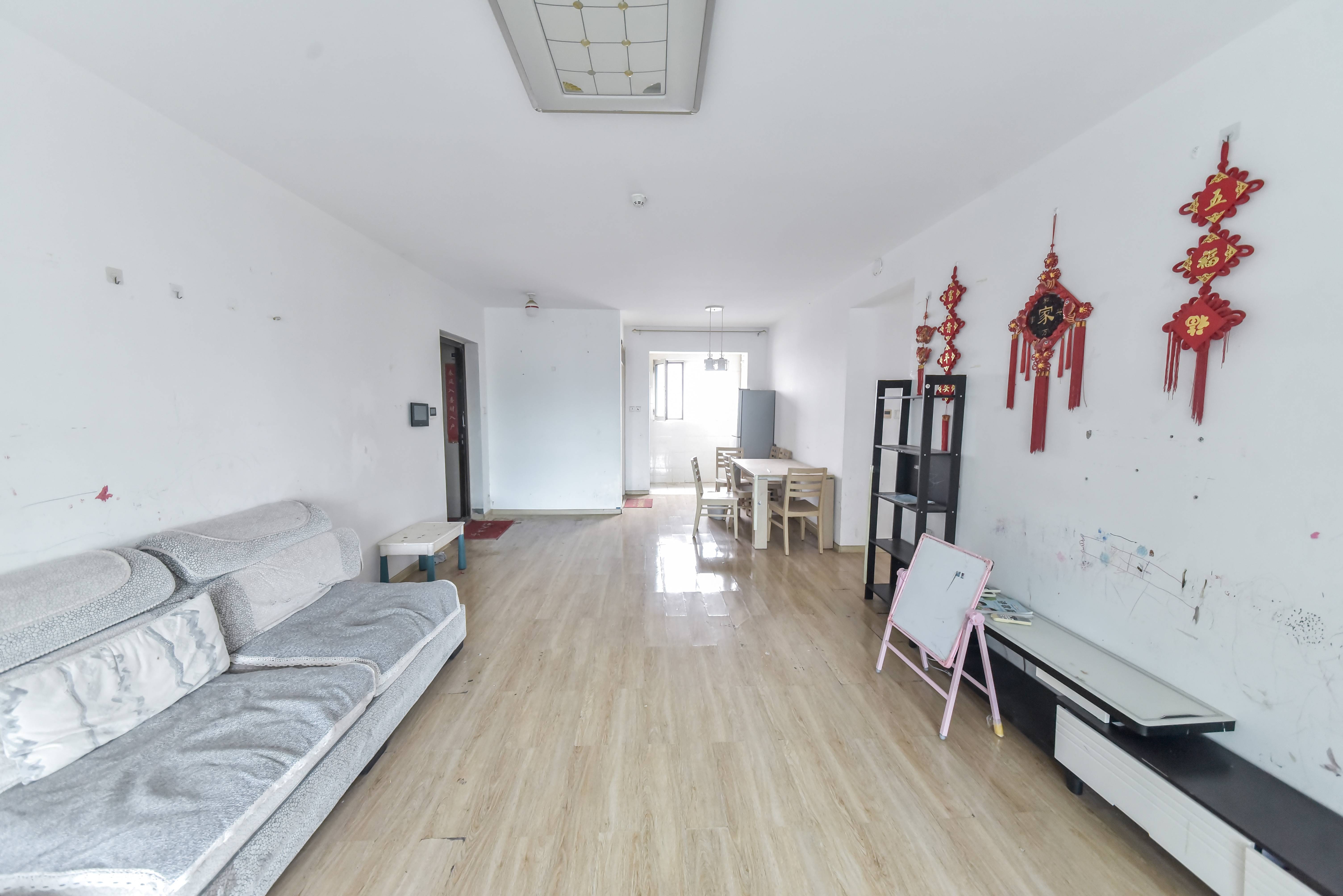  鲁能泰山7号一期 南