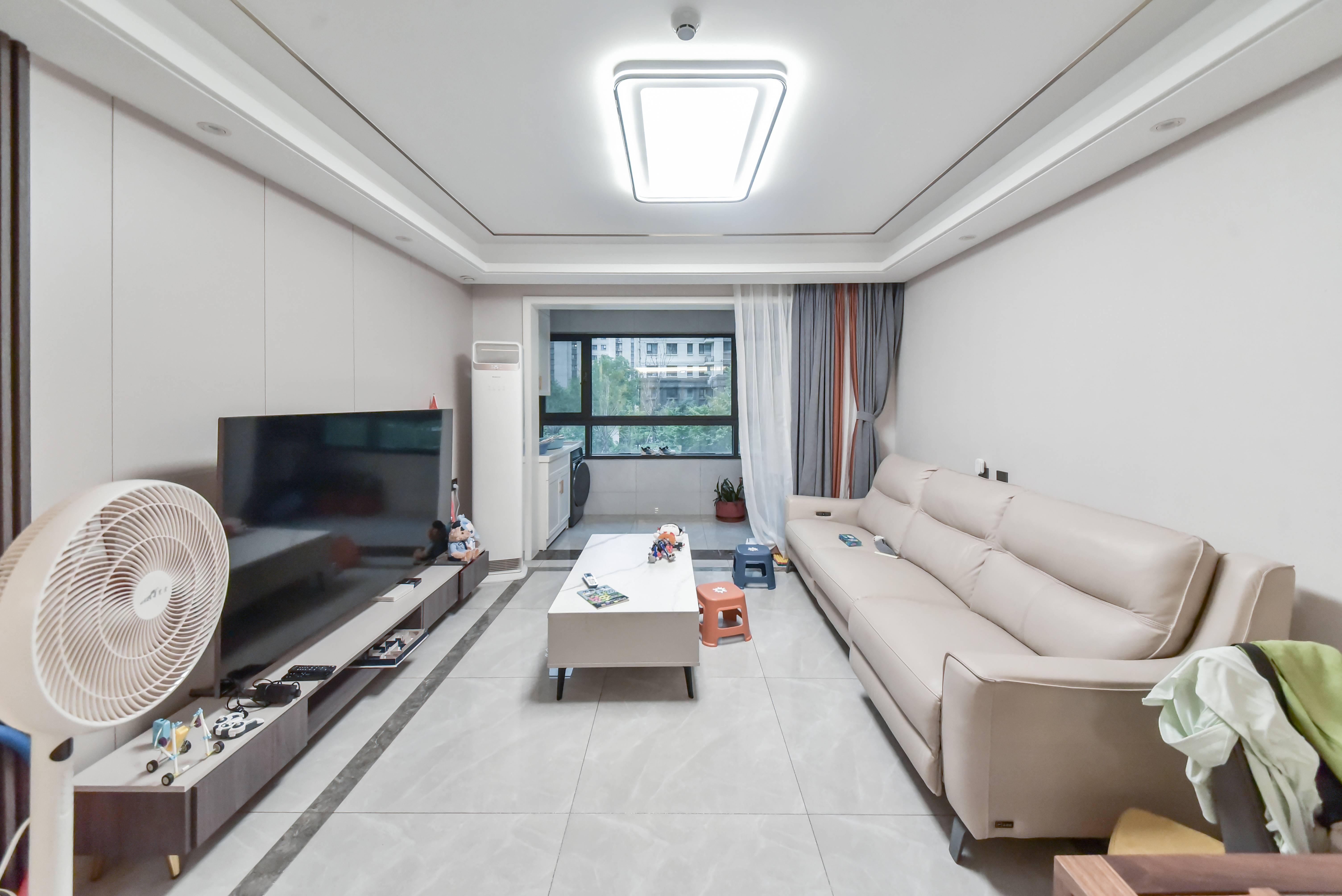 银丰玖玺城二期山和院