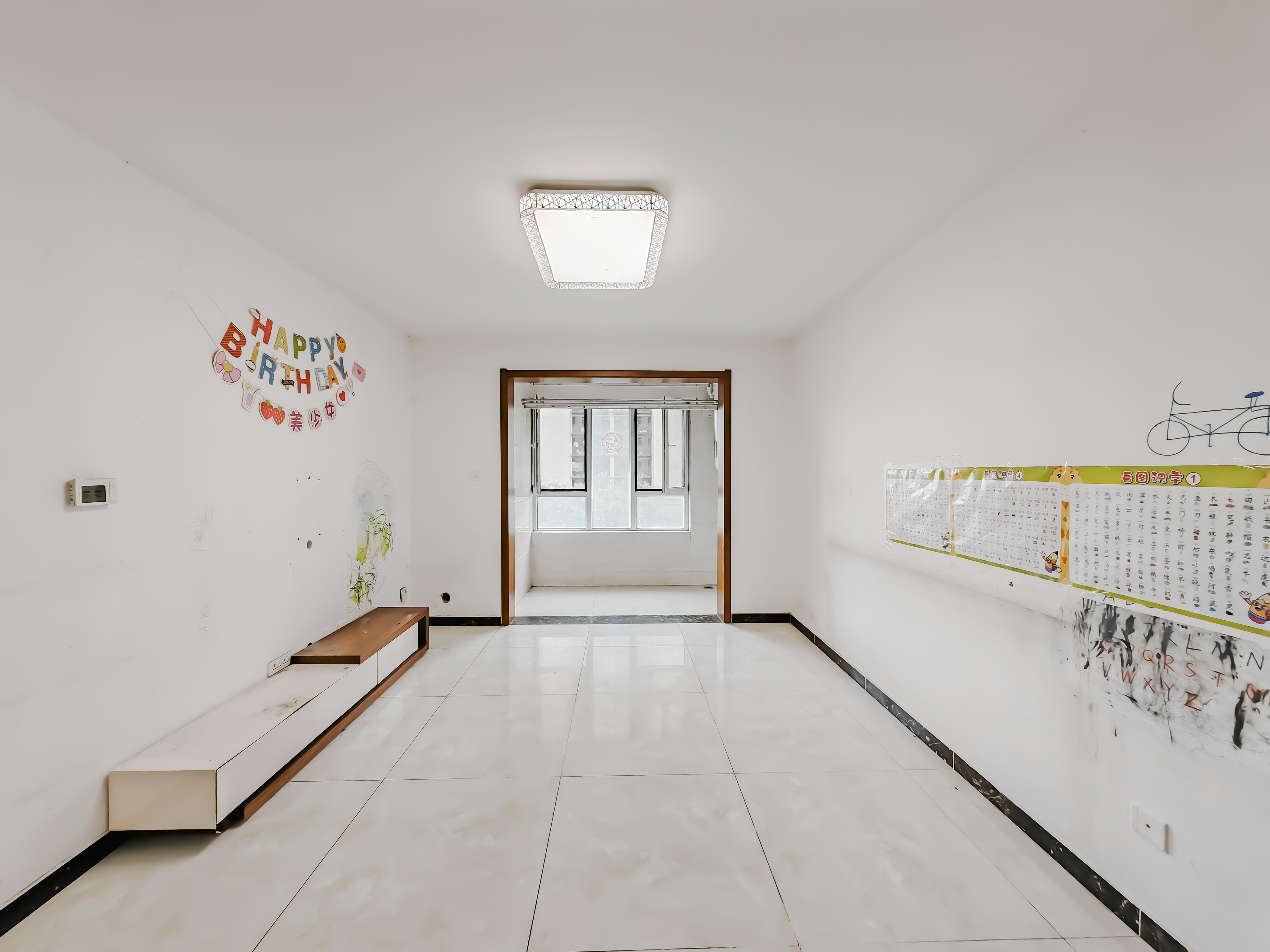  新城香溢紫郡 南北