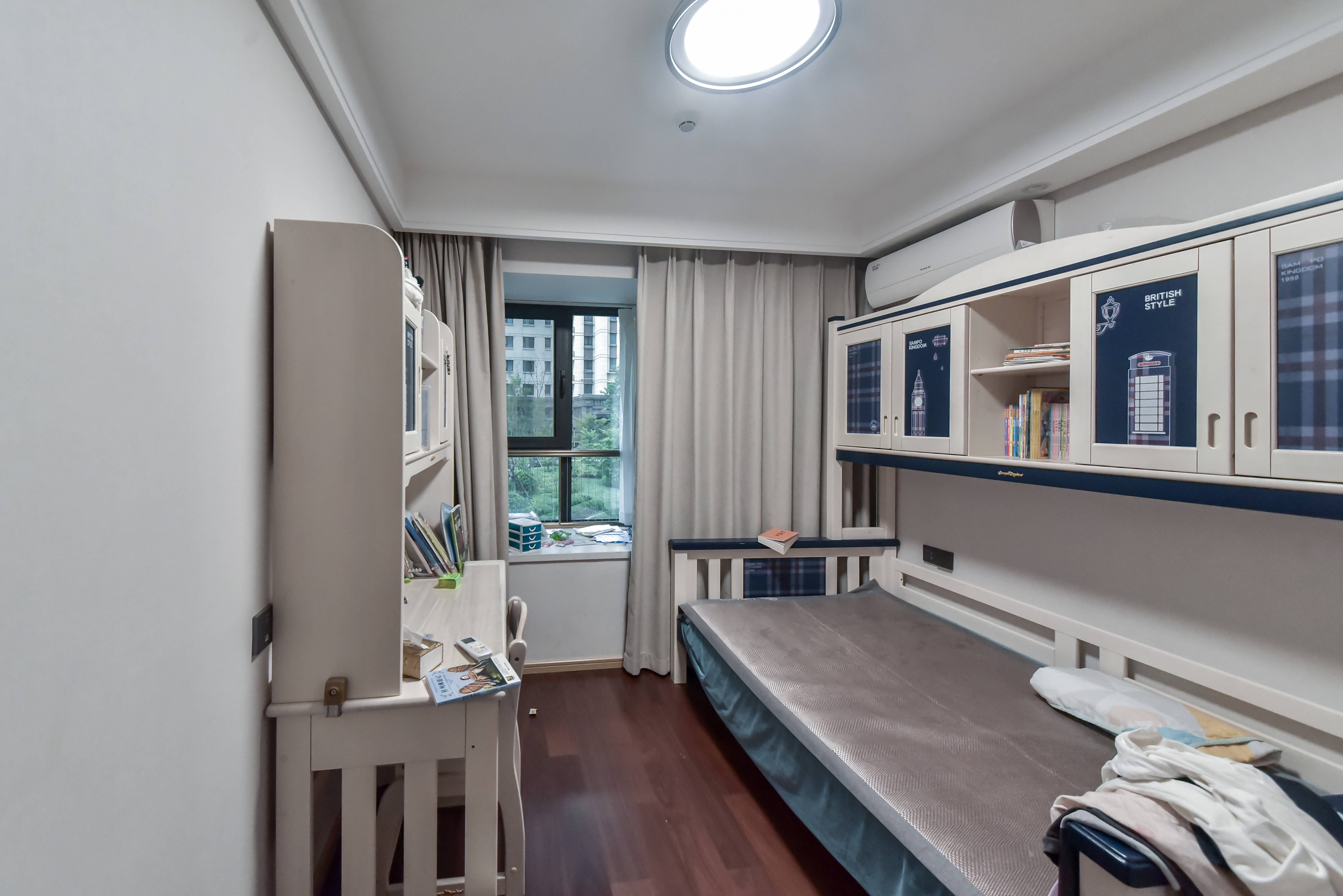 银丰玖玺城二期山和院